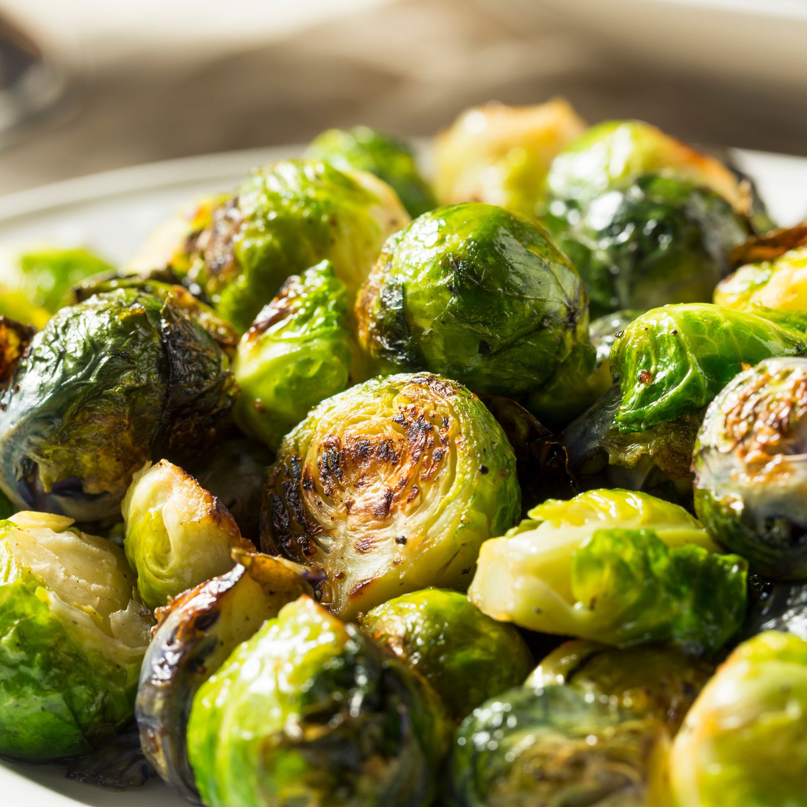 11 High-Fiber Vegetables to Make Any Side or Salad Even More Satisfying