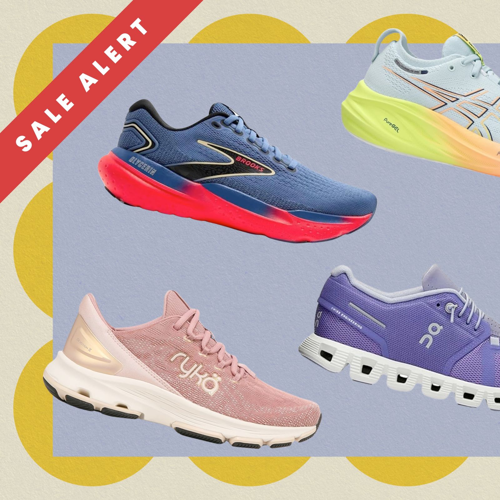 Shop Our Top Sneaker Picks at Amazon’s Big Spring Sale