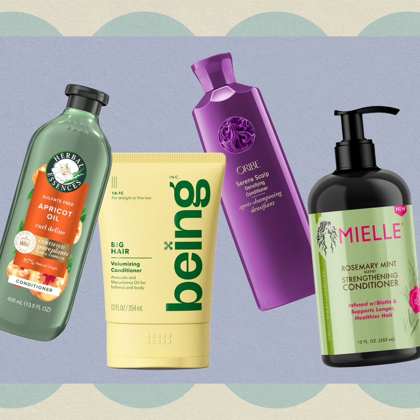 The Best Conditioners for Thinning Hair That’ll Make Your Strands Stronger