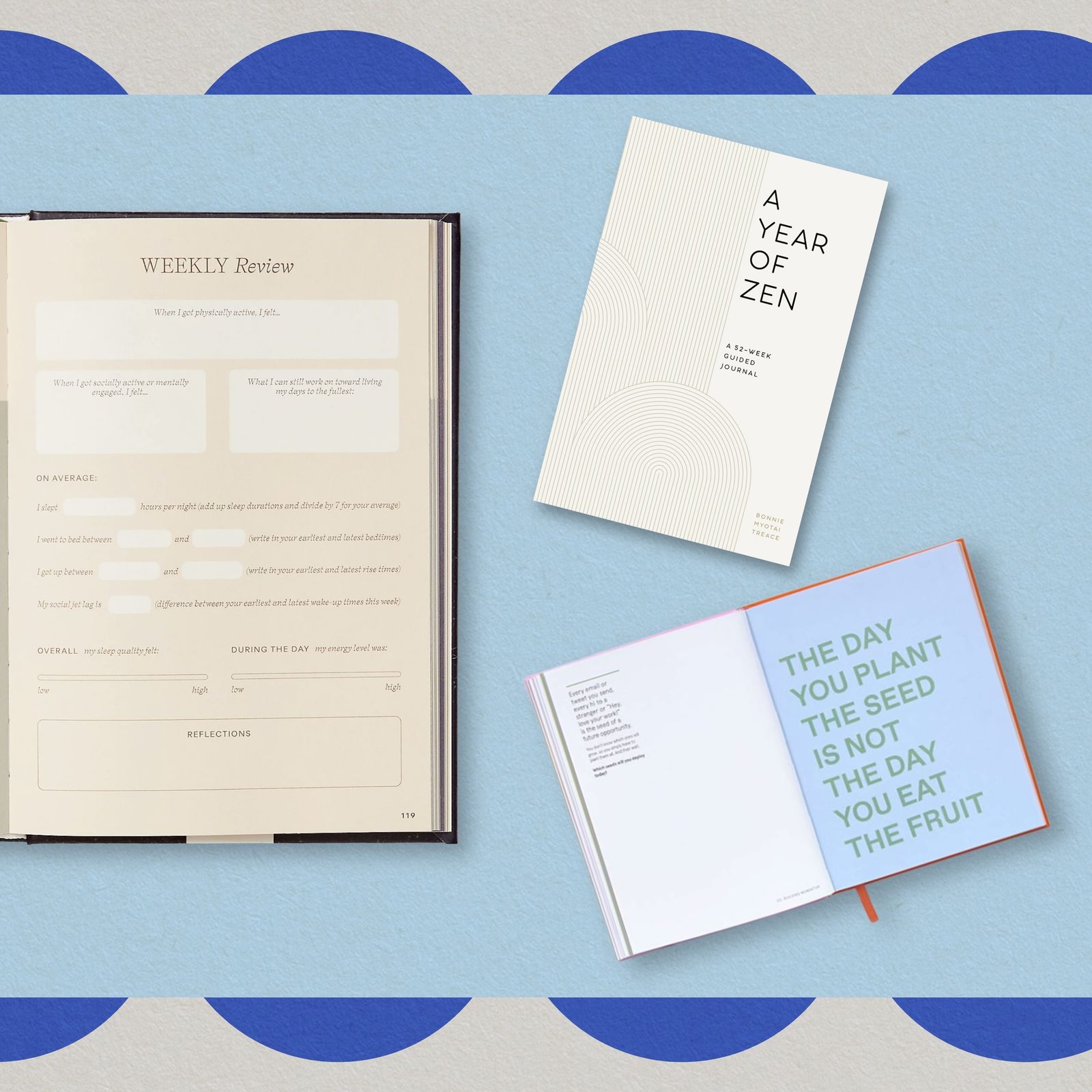 15 Guided Journals If a Blank One Is Simply Too Intimidating