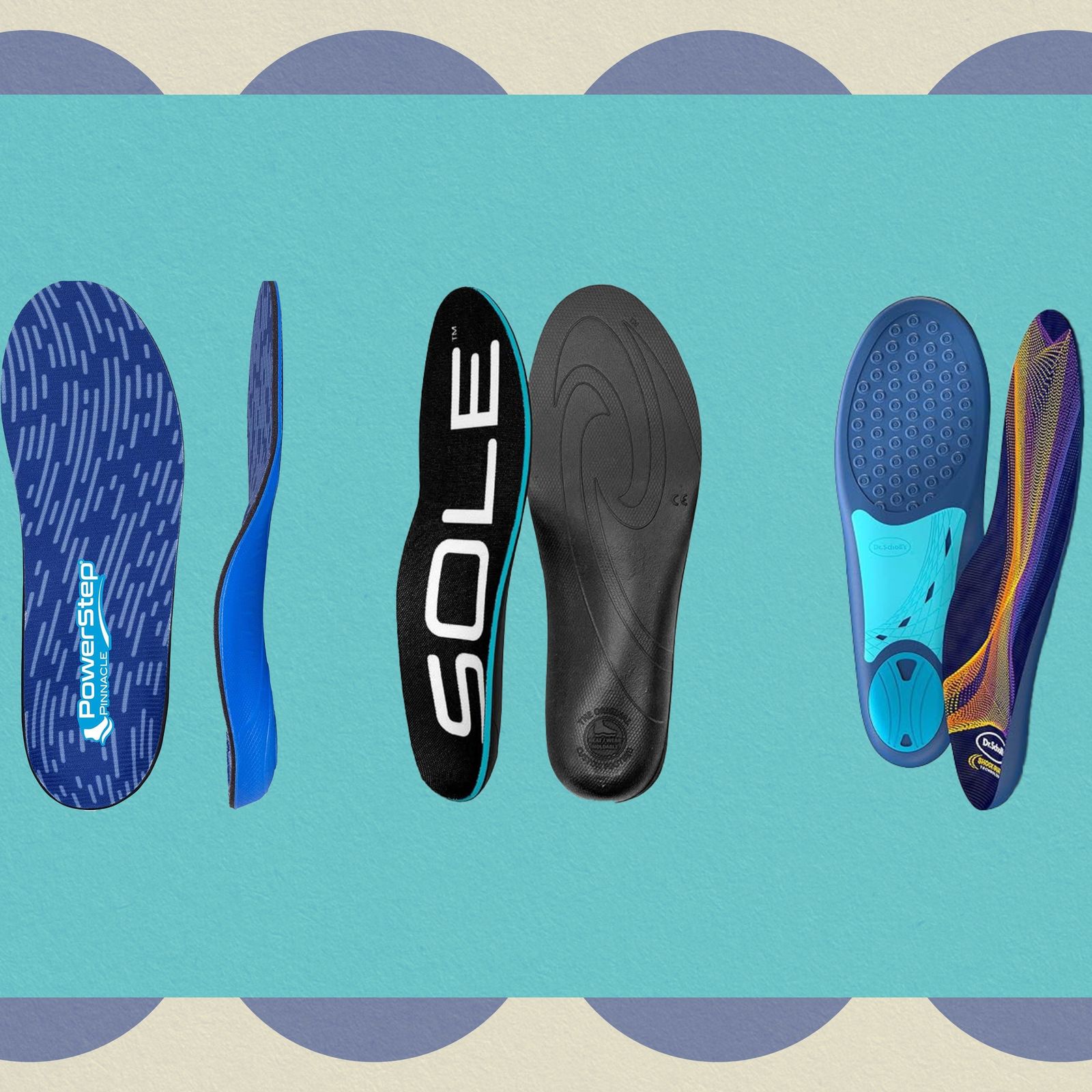 The Best Insoles for Plantar Fasciitis, According to Podiatrists