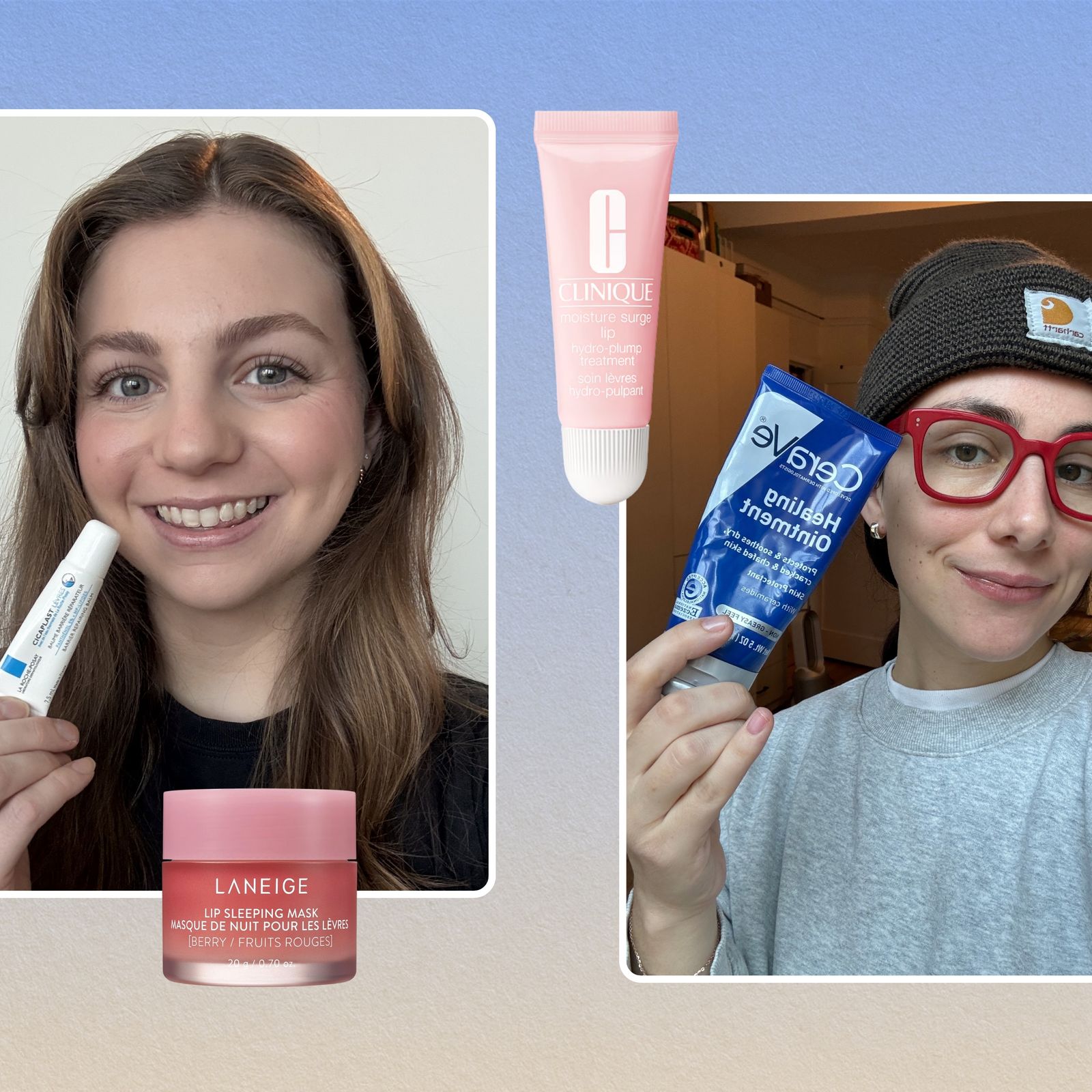 Kiss Dry, Flaky Lips Goodbye With These Soothing Masks