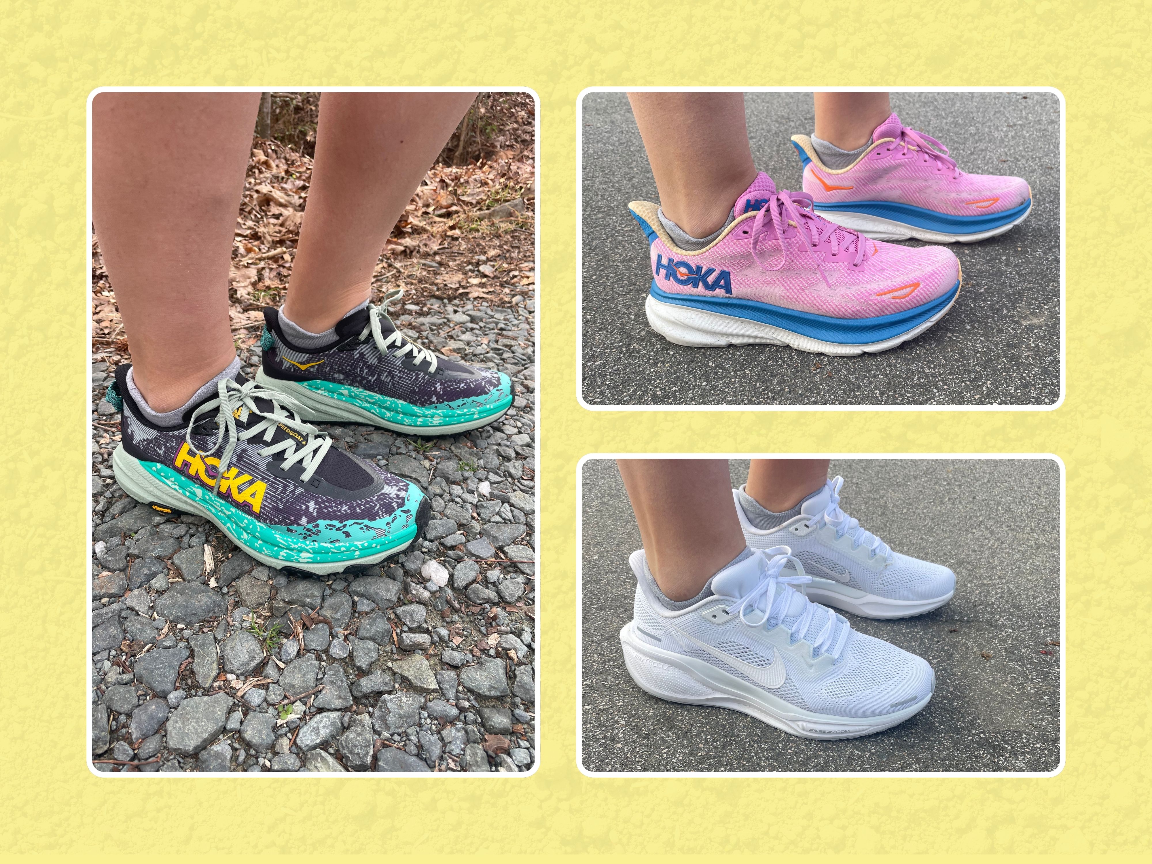Experts Recommend These Long-Distance Running Shoes, From Start to Finish