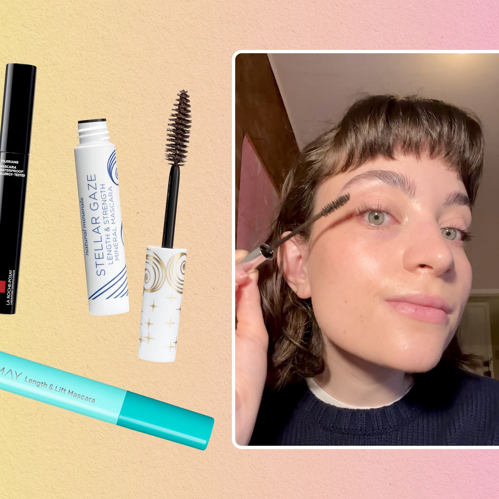 The Best Mascaras for Sensitive Eyes That Won’t Leave You Teary