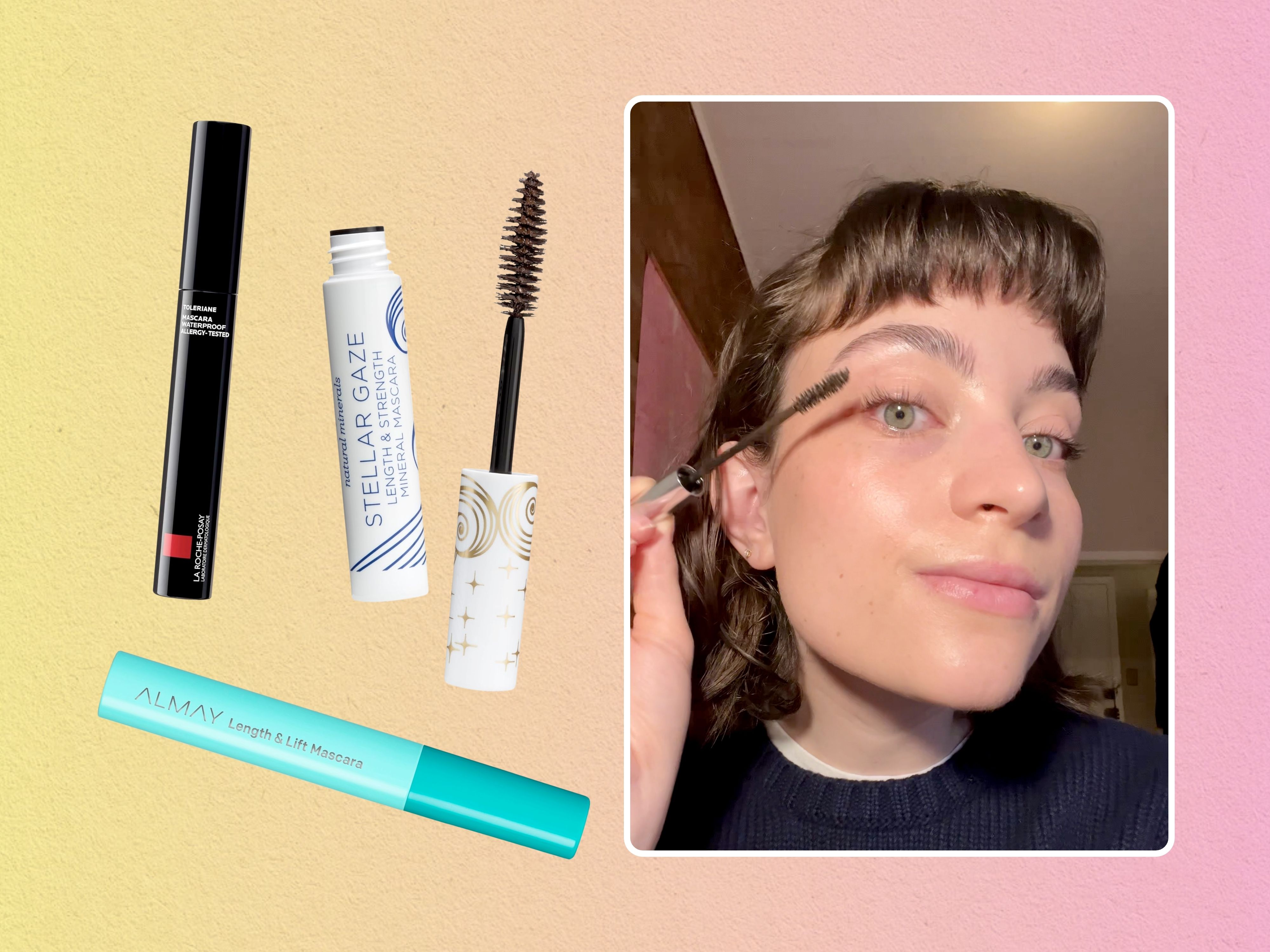 The Best Mascaras for Sensitive Eyes That Won’t Leave You Teary