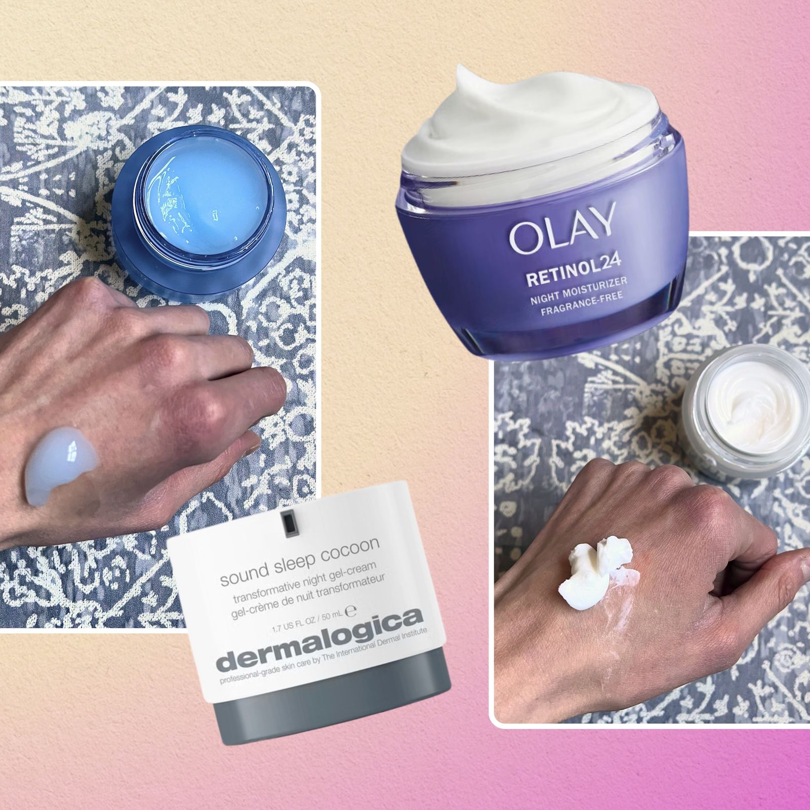 17 Night Creams Derms Love for Aging Skin