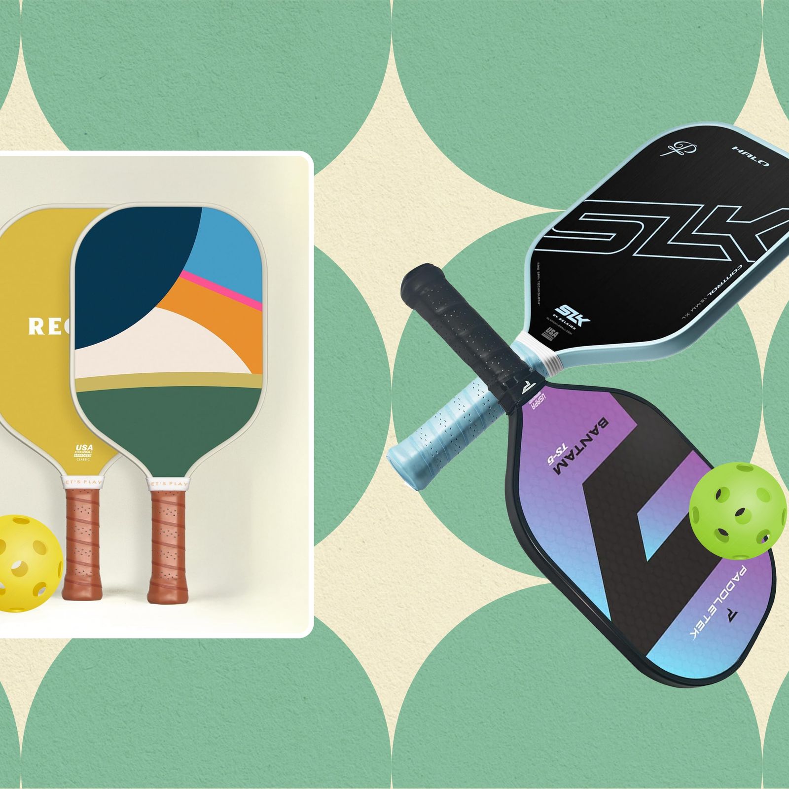 The Best Pickleball Paddles Make Every Shot Feel Satisfying