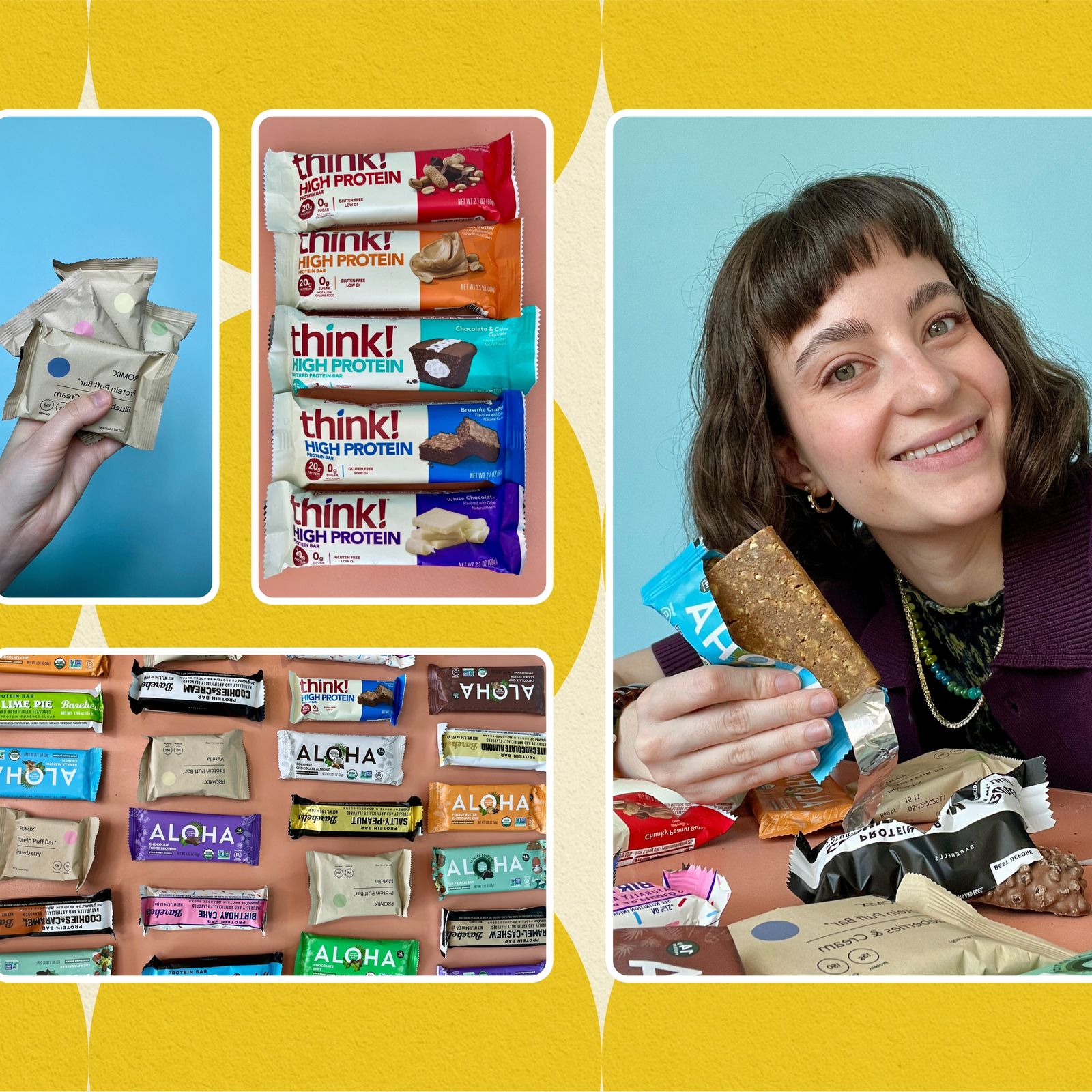 We Tried the Most Popular Protein Bars&-These Are Actually Worth Eating