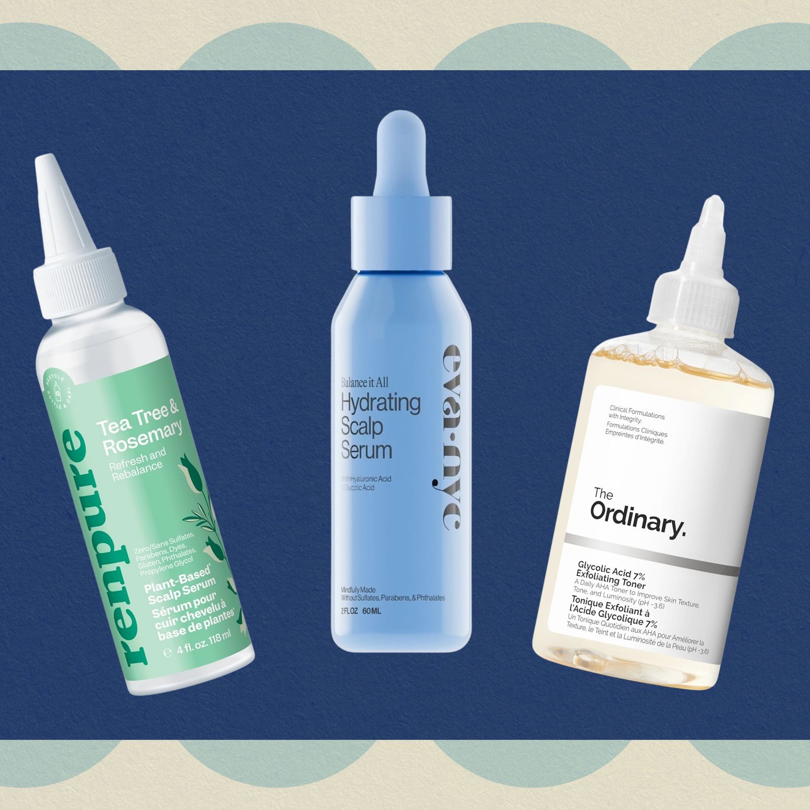 8 Excellent Scalp Serums for Acne, Dandruff, Dryness, and More