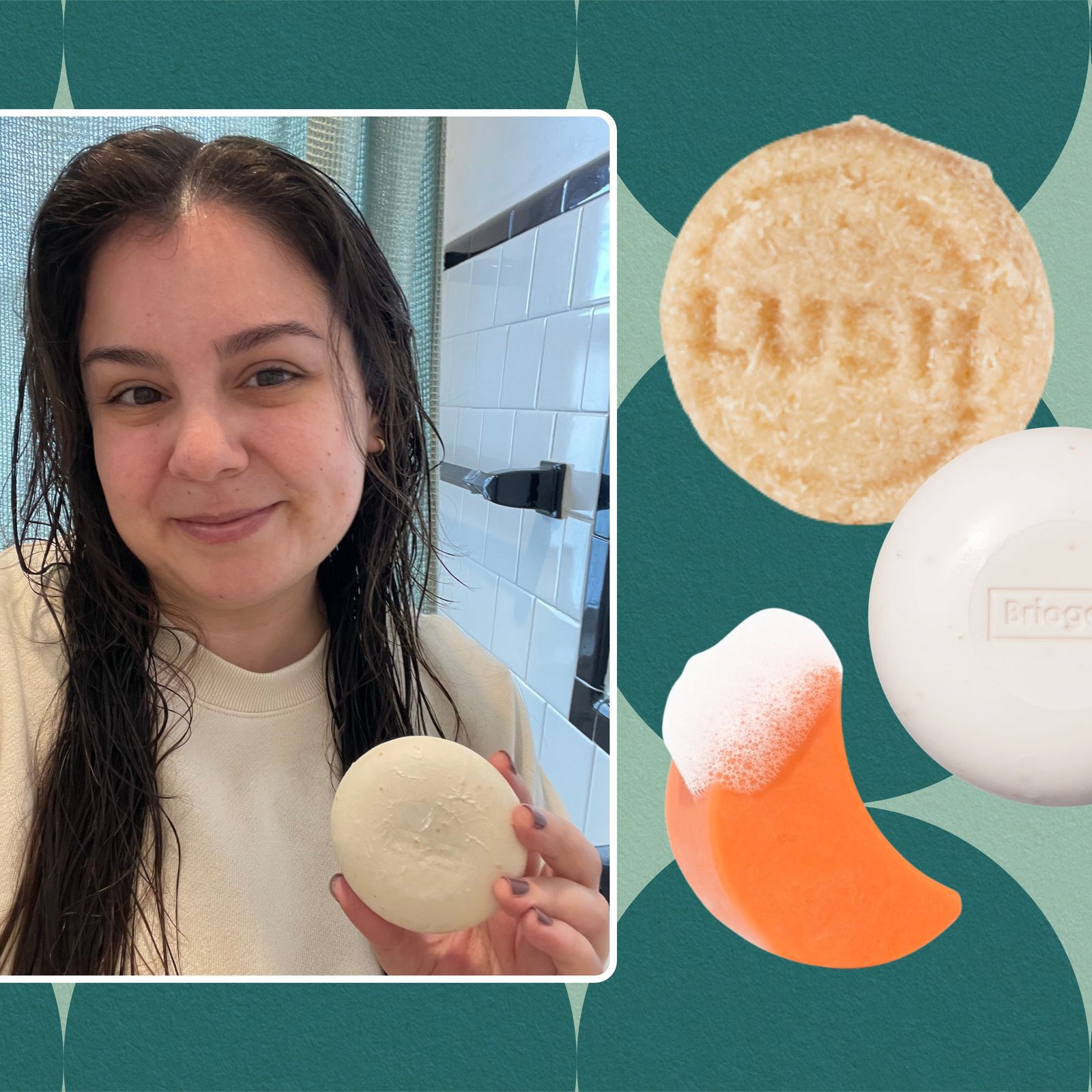 6 Scalp-Friendly Shampoo Bars That’ll Leave Your Hair Feeling Squeaky Clean