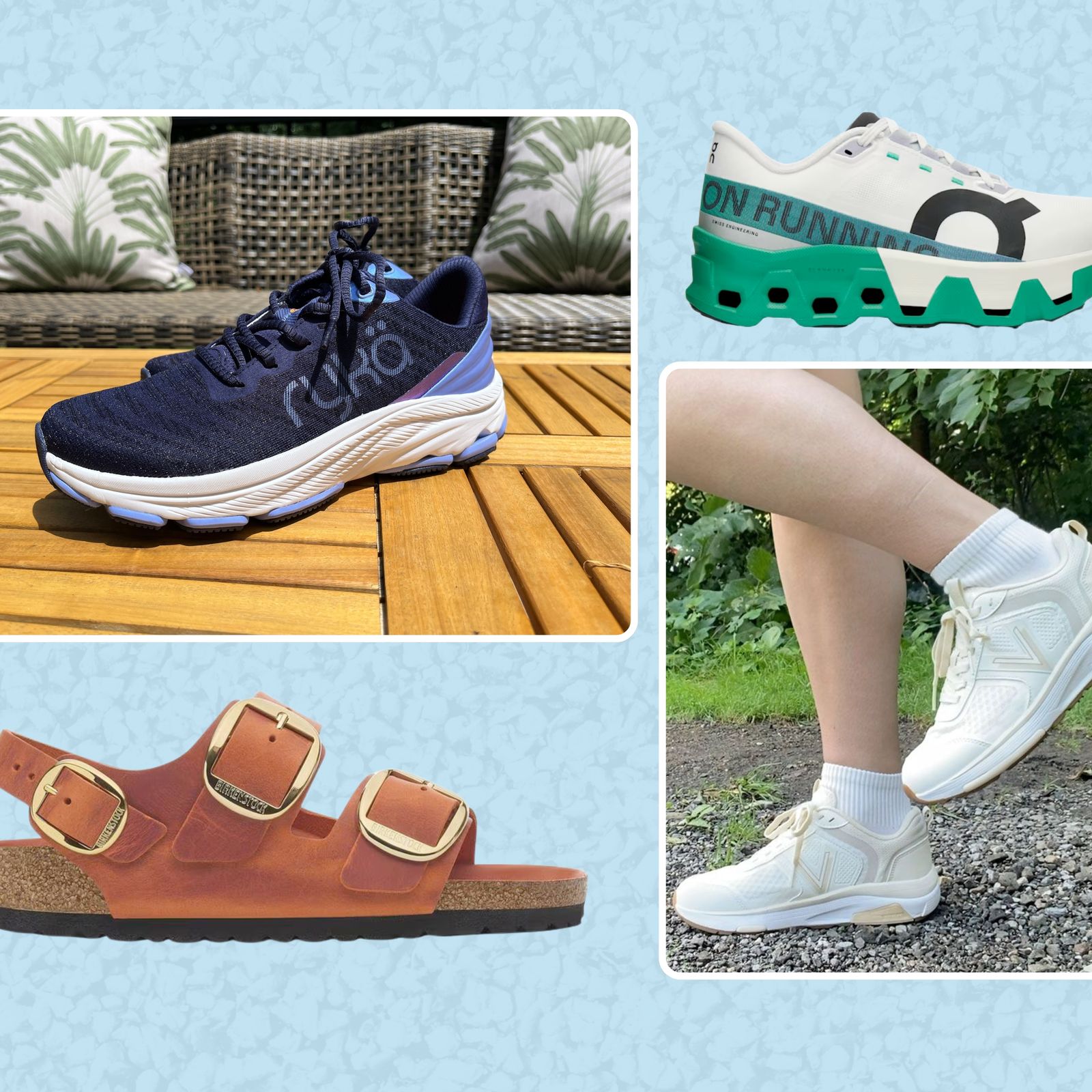 10 Comfy Shoes That Won’t Leave High Arches Hanging