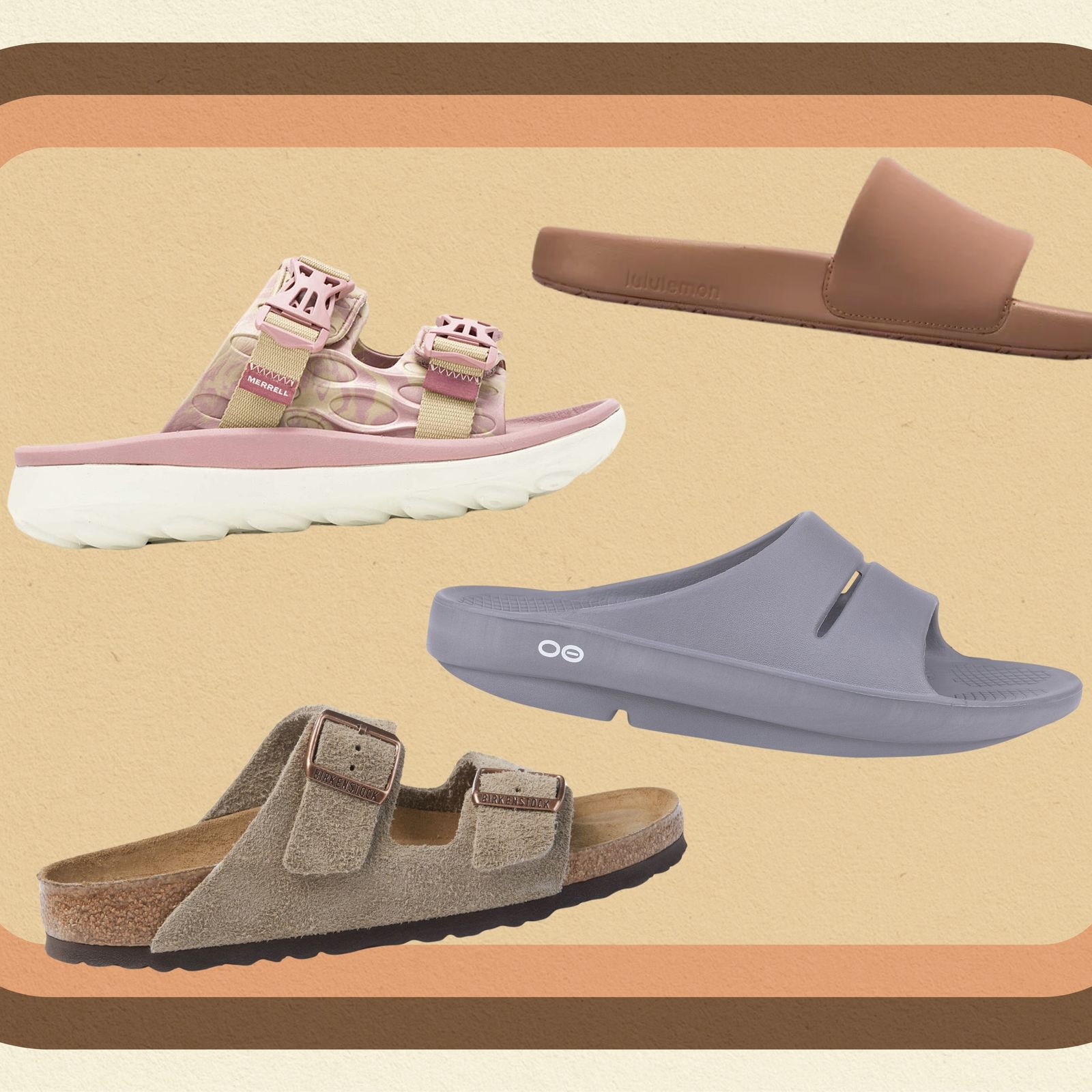 The Best Slides Are Better Than Bare Feet