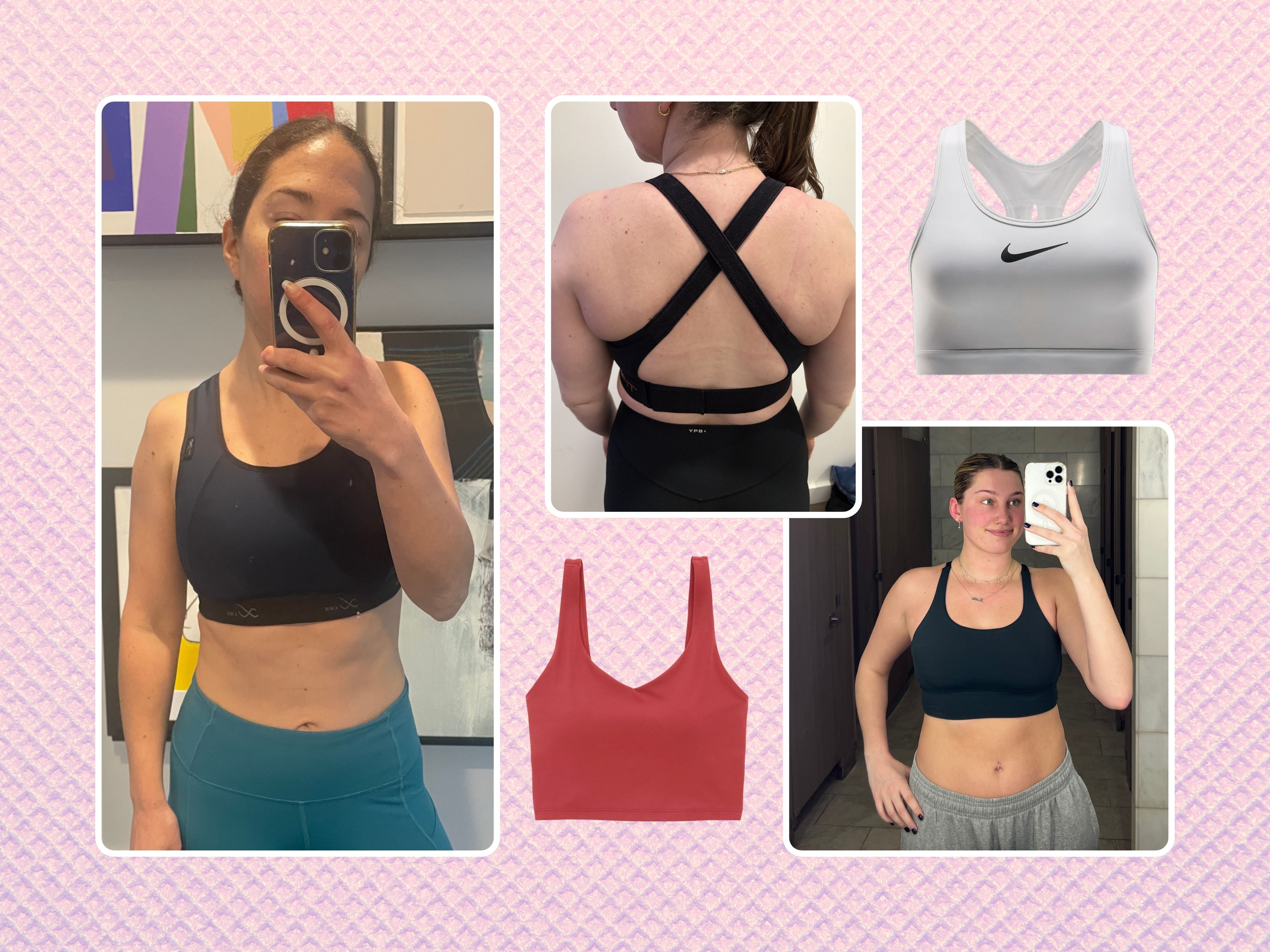 Finally, Sports Bras for Big Boobs That Don’t Pinch, Squeeze, or Chafe