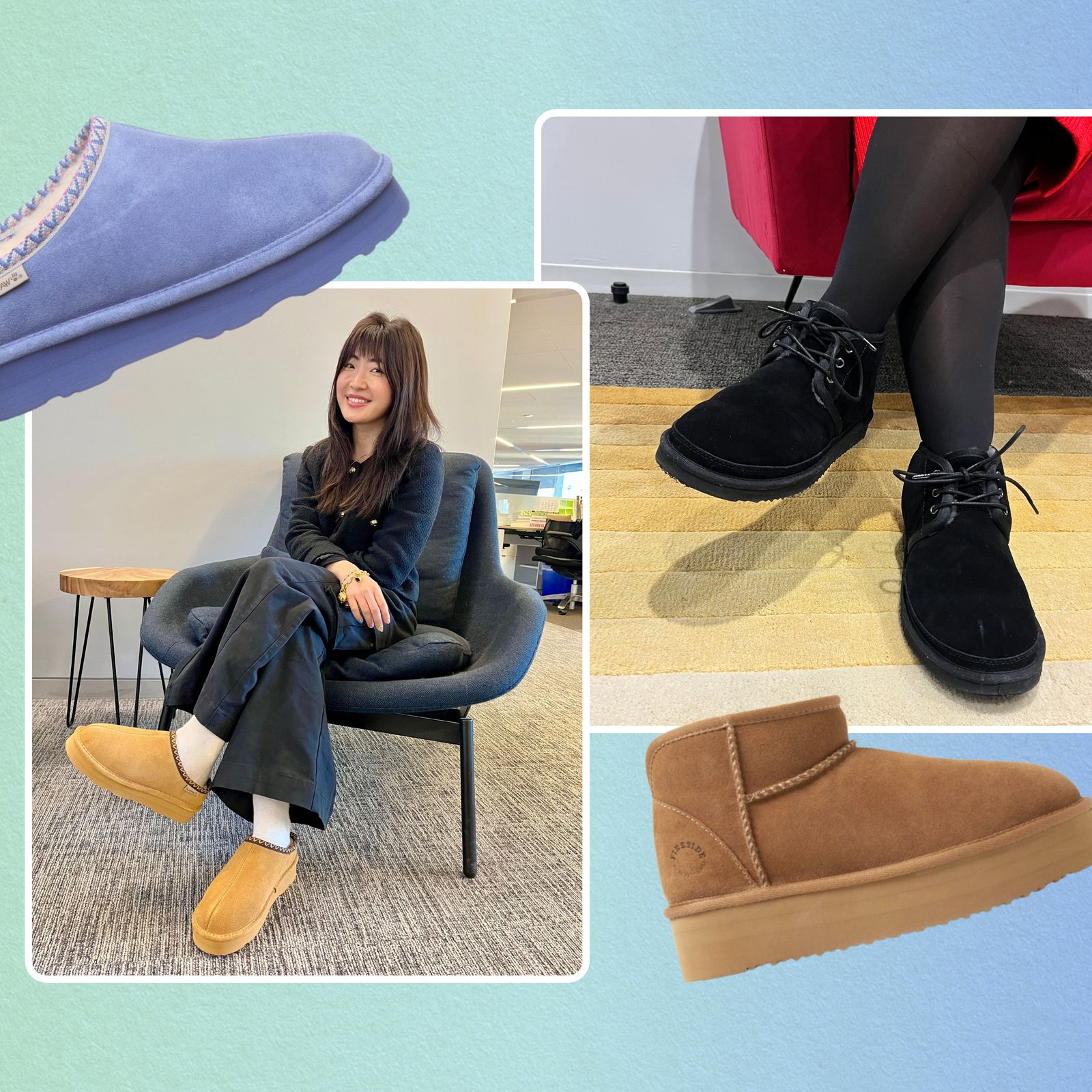 Don't Stay On the Waitlist for Uggs&-Try These Dupes Instead