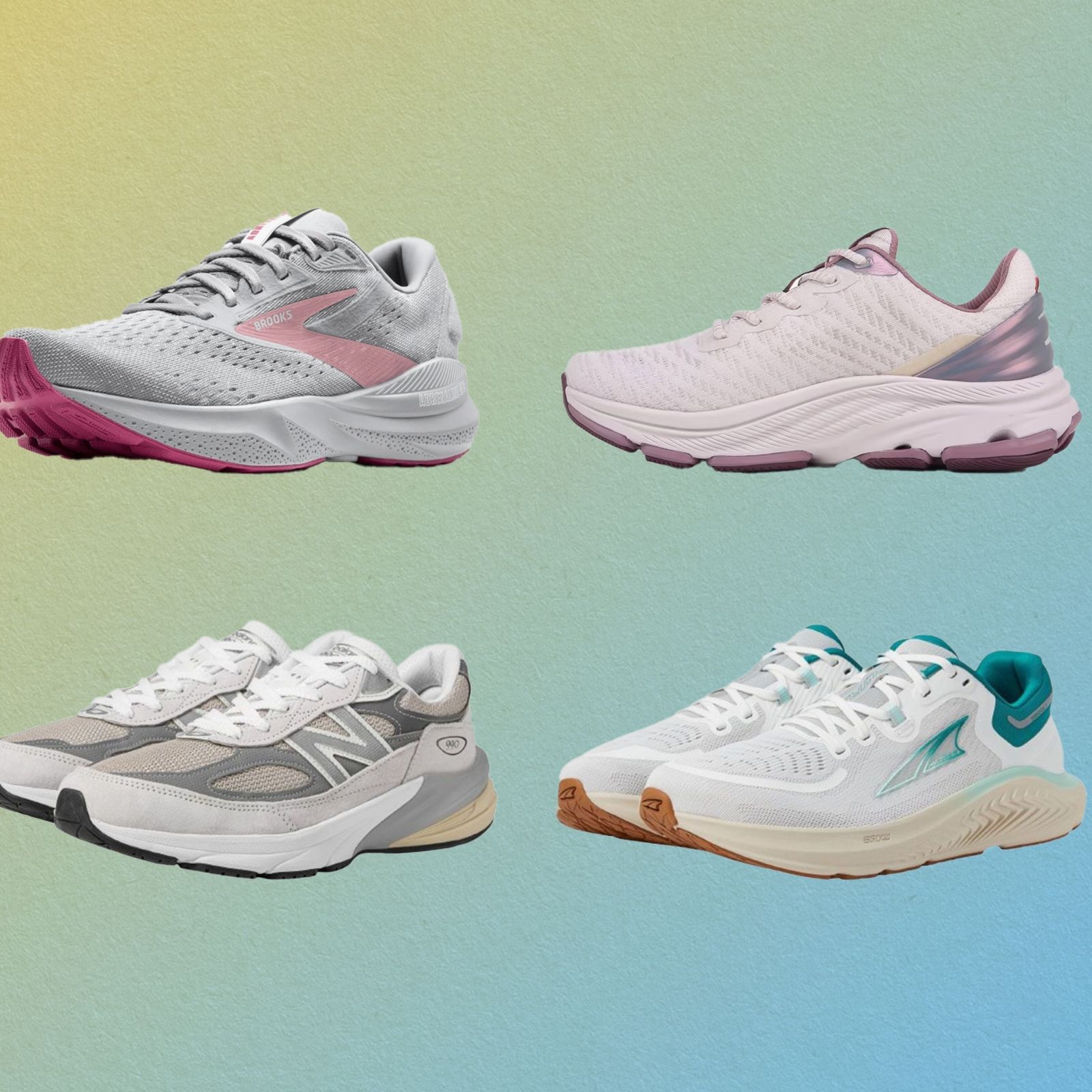 The Best Walking Shoes for Wide Feet, According to Podiatrists