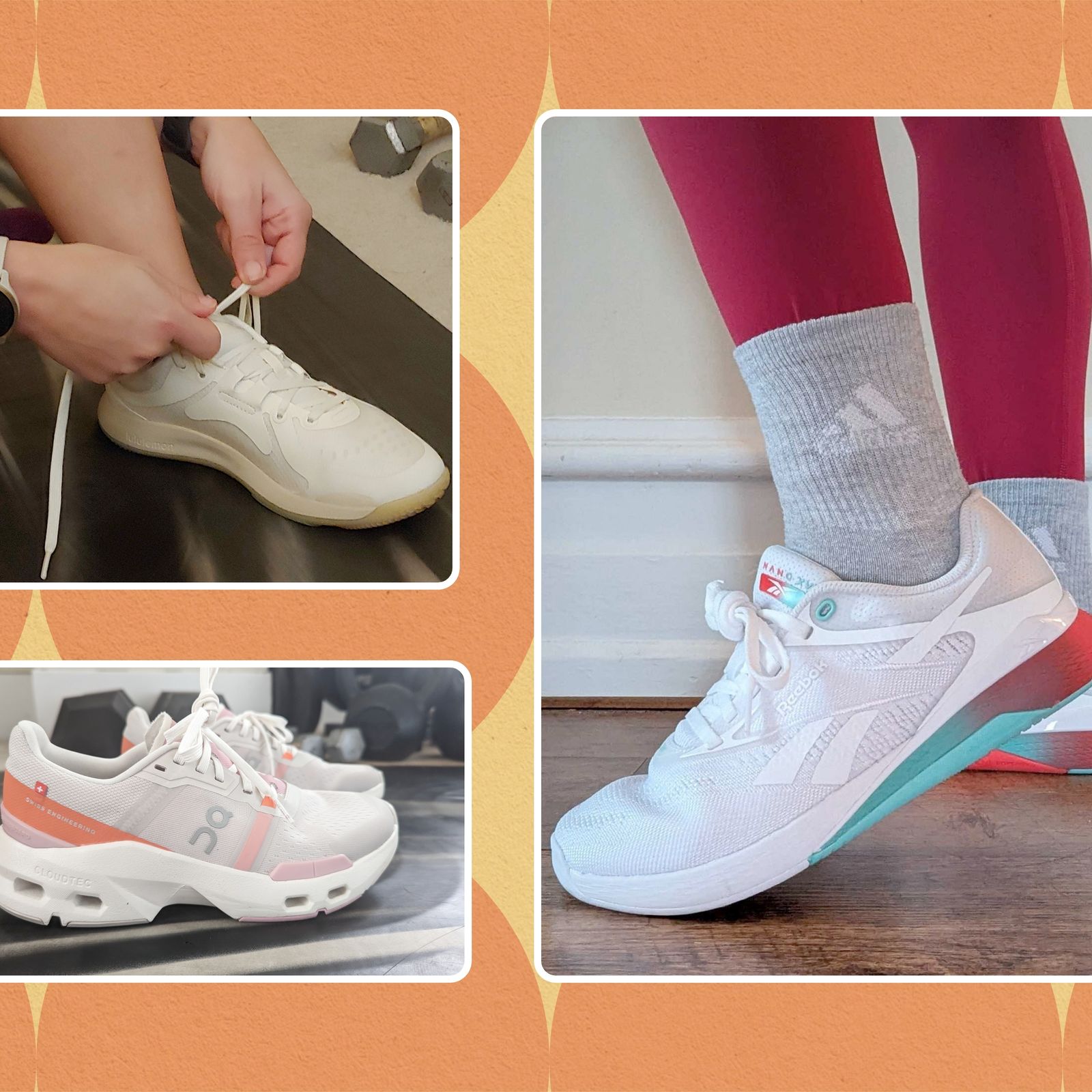 The Right Weightlifting Shoes Can Improve Your Power and Form&-Here Are 13 Expert-Approved Picks