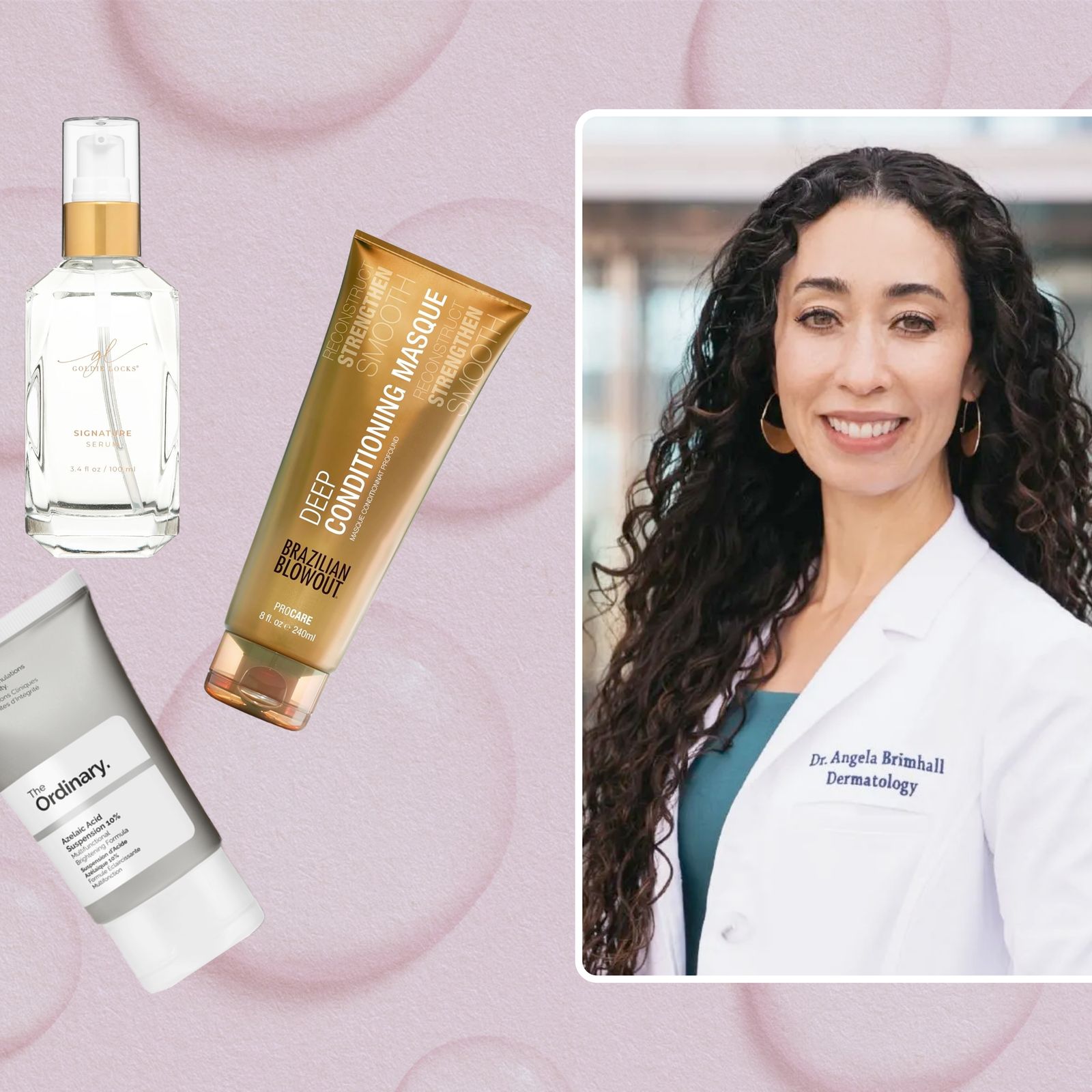 Dermatologists Over 50 Reveal the Best Products for Mature Skin and Hair