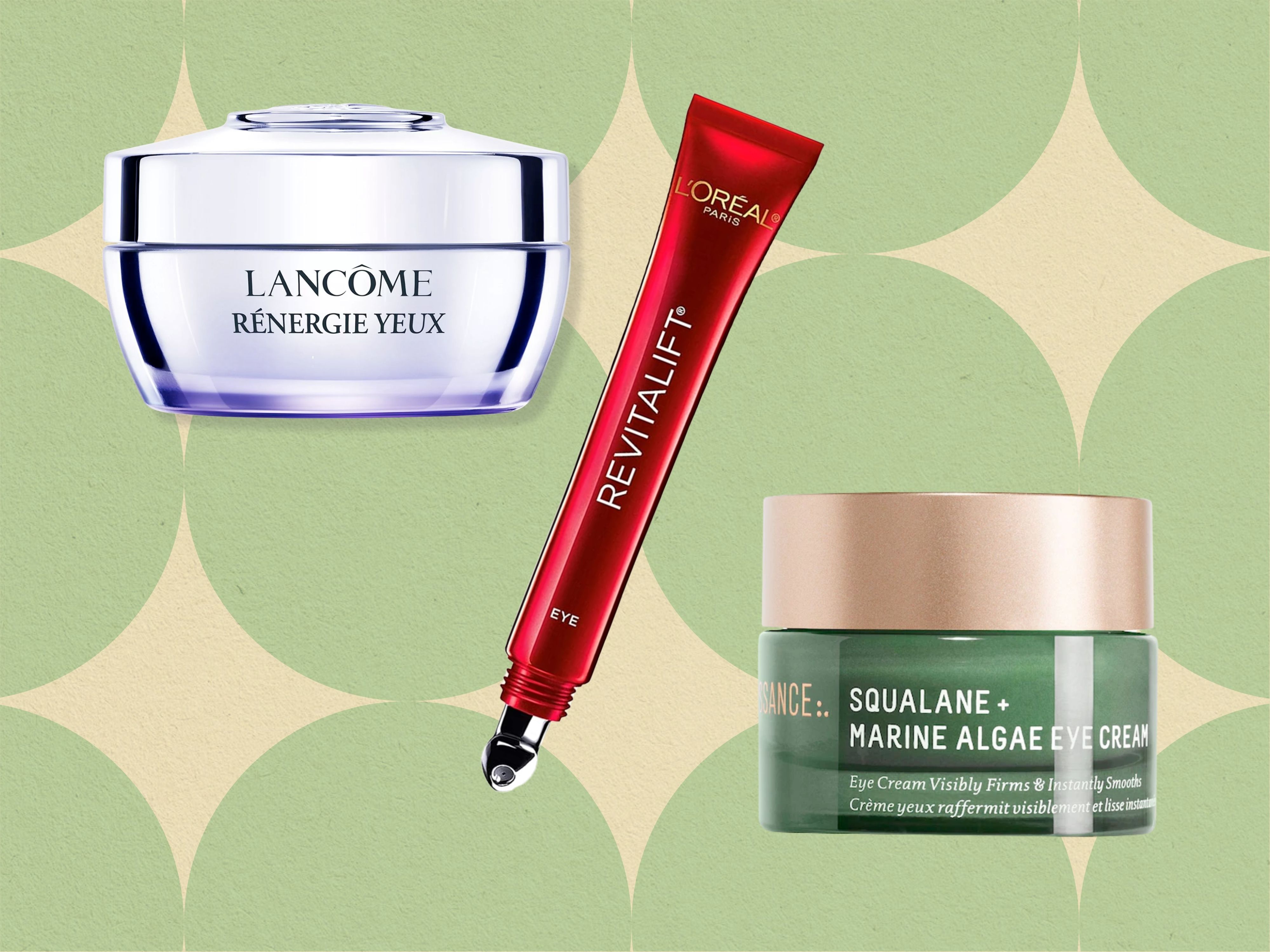 13 Hydrating, Smoothing Eye Creams for Mature Skin