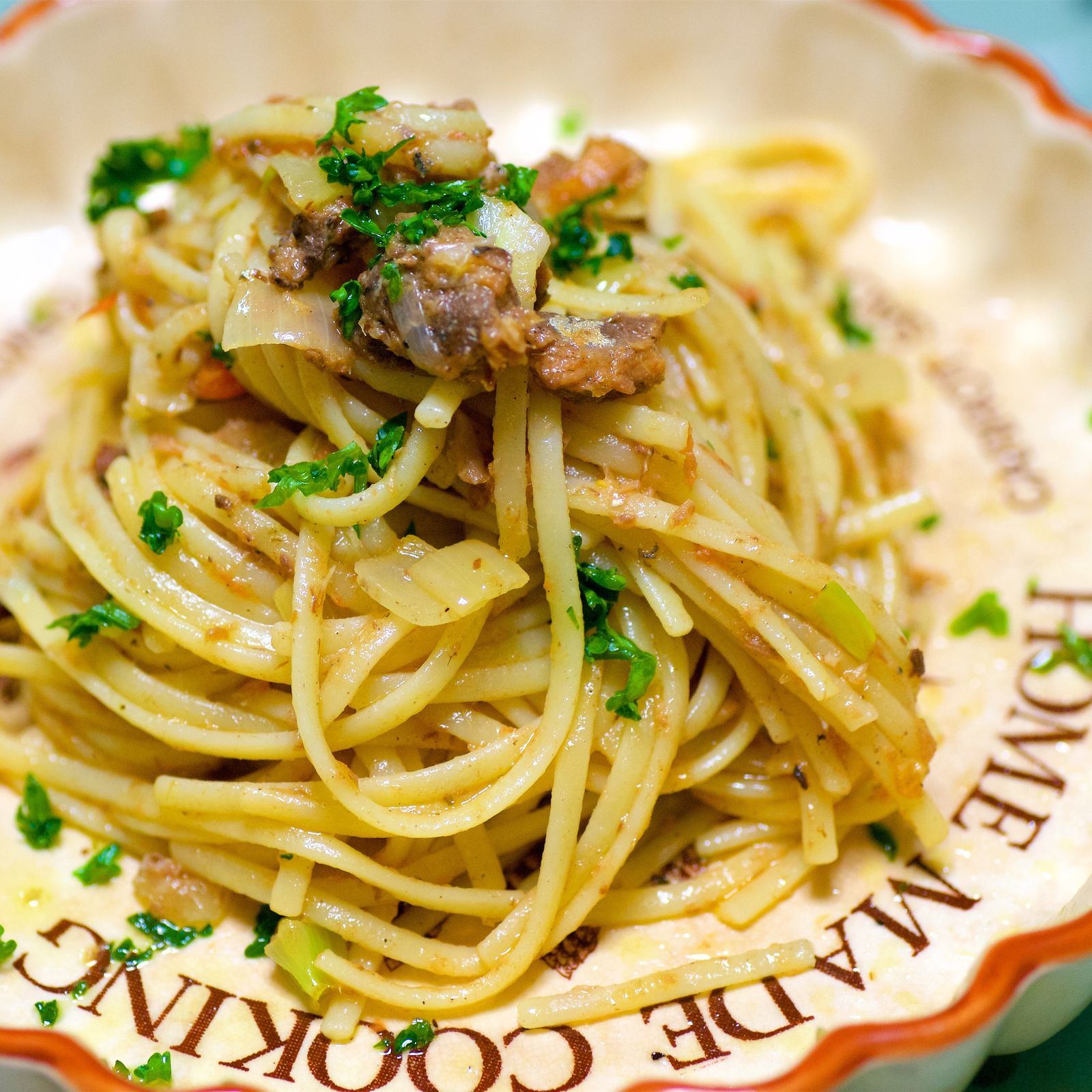 13 Ways to Turn a Plate of Pasta Into a High-Protein Dinner