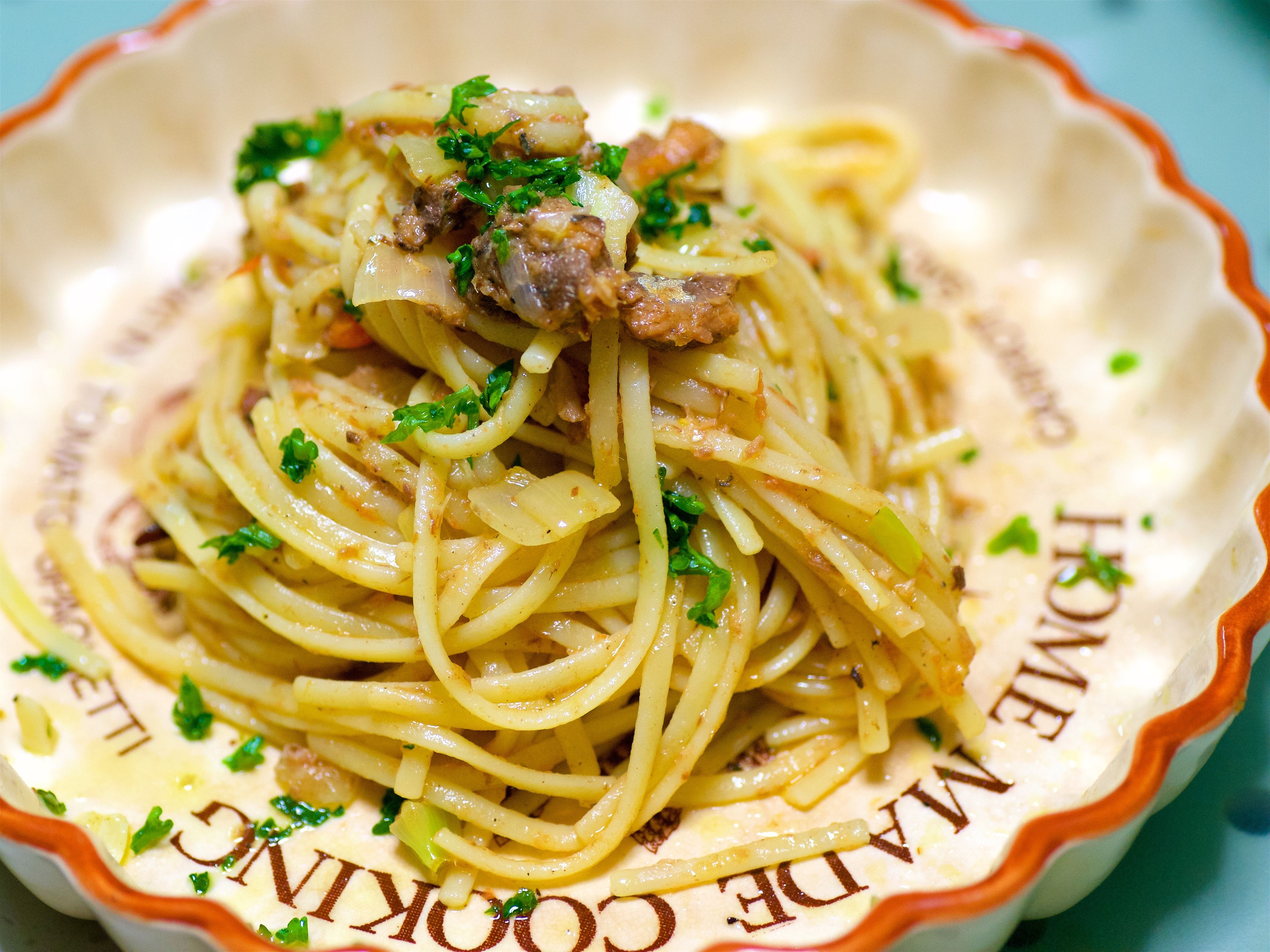 13 Ways to Turn a Plate of Pasta Into a High-Protein Dinner