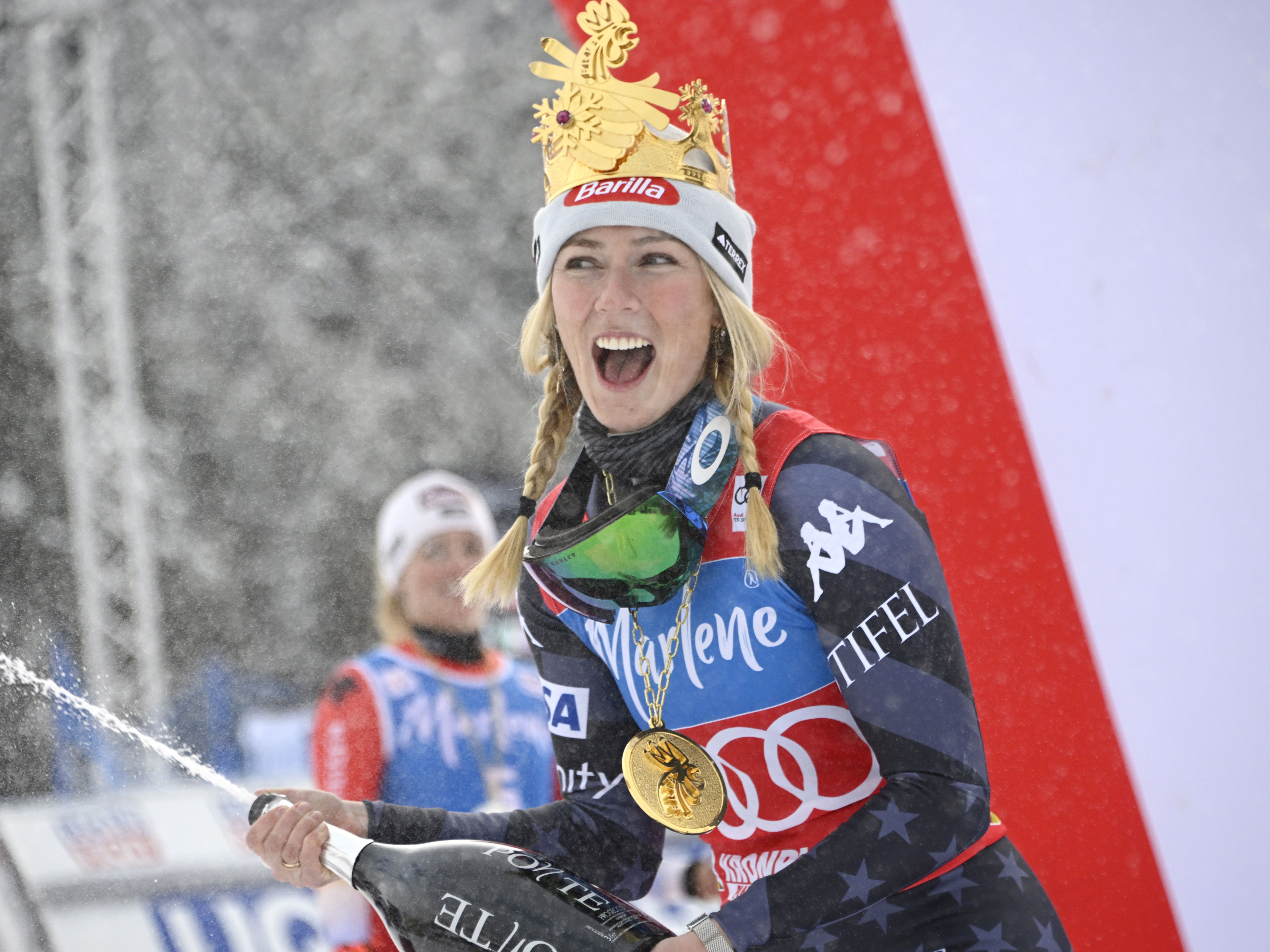 Mikaela Shiffrin on Her 100th World Cup Win: ‘Far Beyond Anything I’d Imagined’
