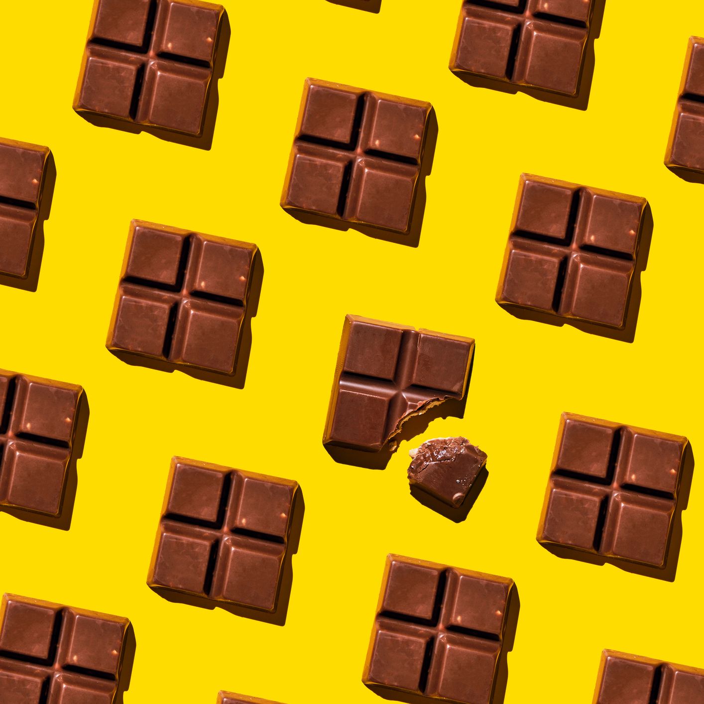 A Bunch of Popular Chocolate Bars Were Recalled for Possibly Containing ‘Small Stones’