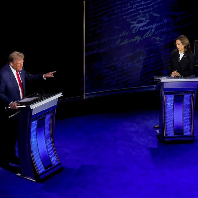 Trump Claimed He’s a ‘Leader on IVF’ During the Debate. His Record Suggests Otherwise