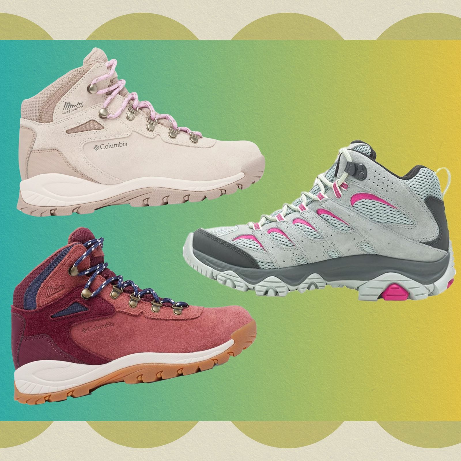 Hiking with Plantar Fasciitis Doesn’t Have to Hurt&-These Boots Prove It