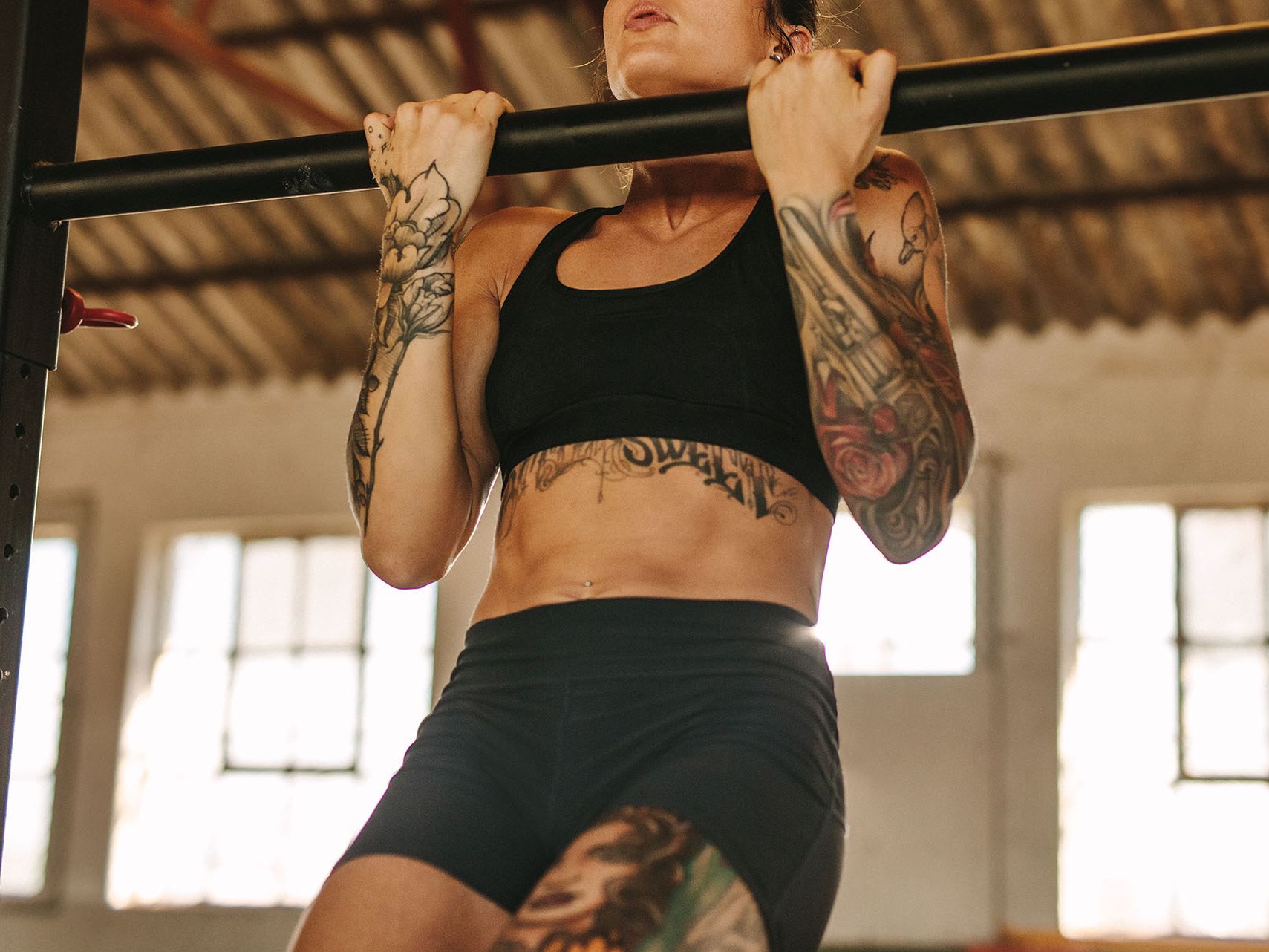 Is It Ever Okay to Hit on Someone at the Gym?
