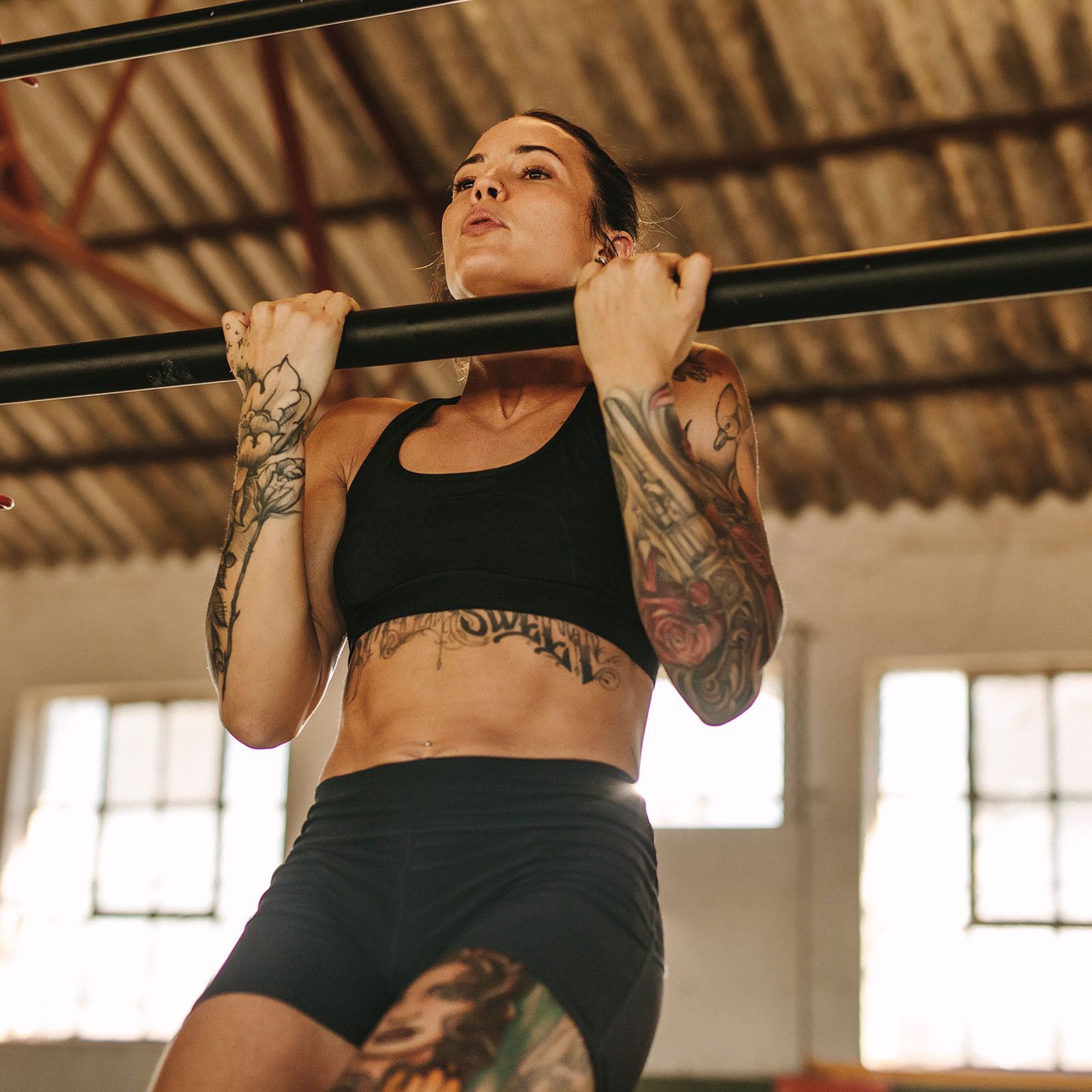 Is It Ever Okay to Hit on Someone at the Gym?