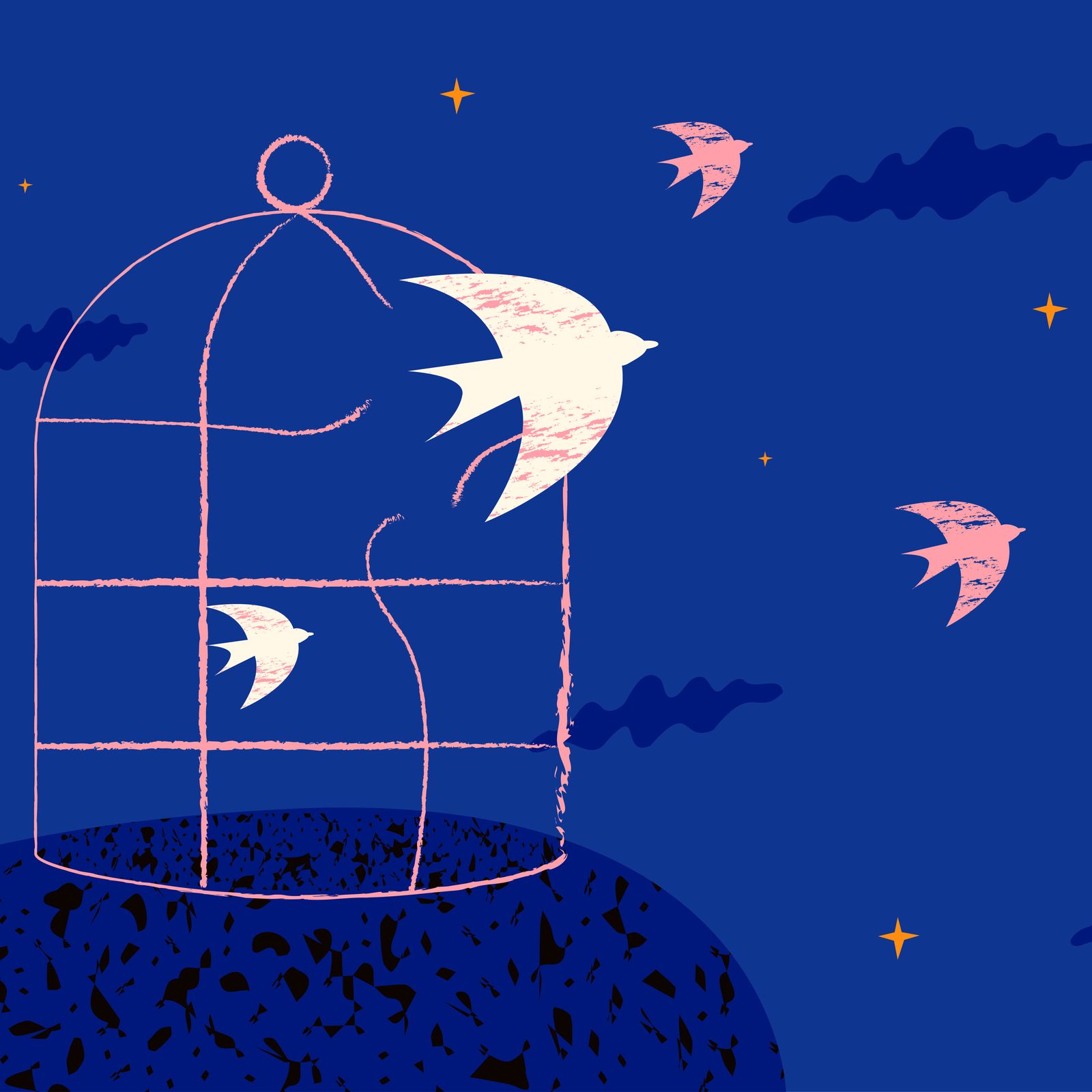 How to Finally Let Go of a Grudge That’s Been Living Rent-Free in Your Head