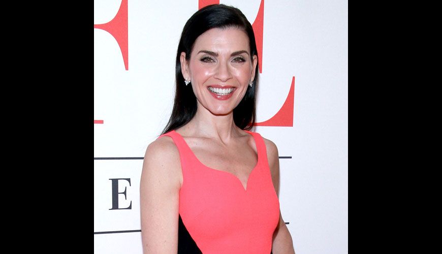 Julianna Margulies Just Learned The Hard Way Why It Sucks To Have Chickenpox As An Adult