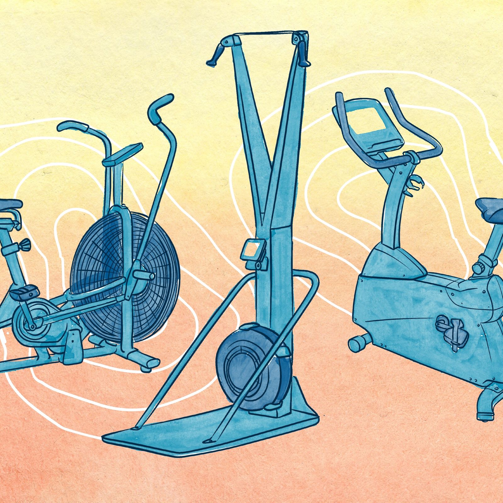 The Beginner’s Guide to All the Different Cardio Machines at Your Gym