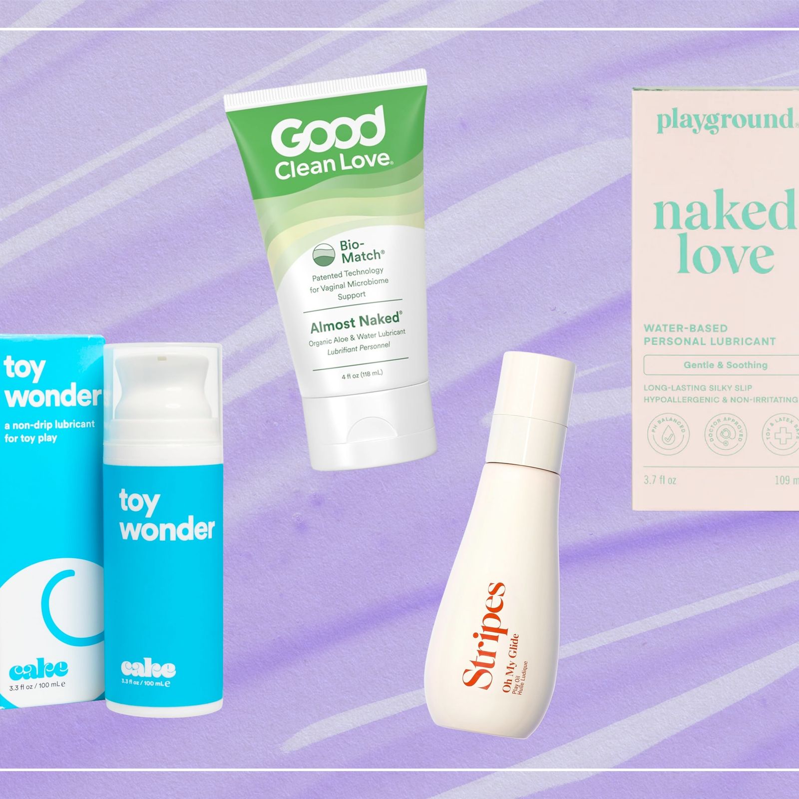 Great Lubes for Menopause, From Someone Who’s Tried More Than 100