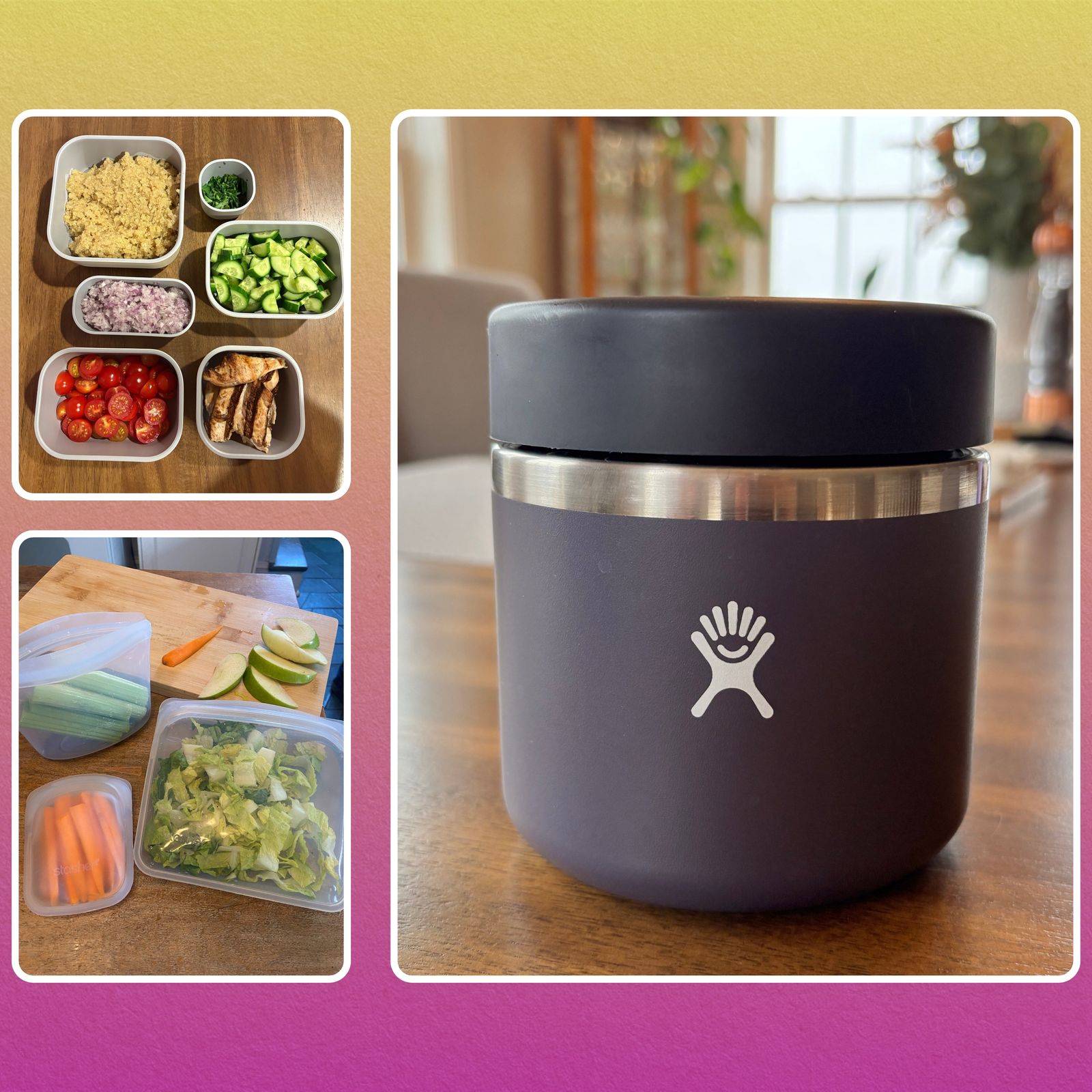 8 Clever Containers to Upgrade Your Meal Prep Routine