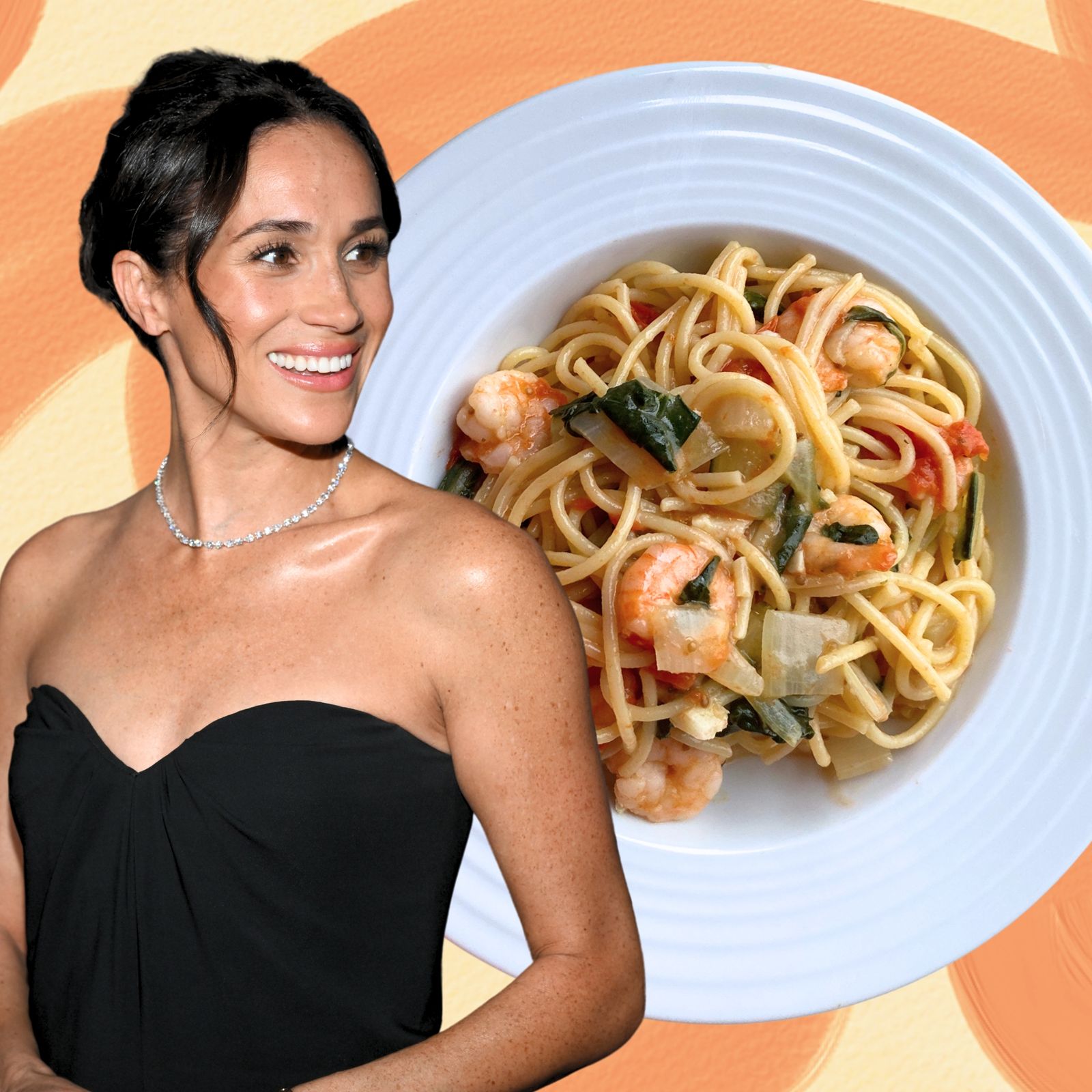 I Gave Meghan Markle’s Viral Pasta Dish a High-Protein Makeover&-and Kept It to Just One Pot