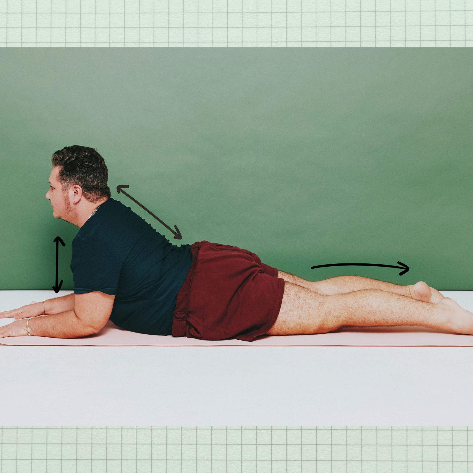 This 15-Second Stretch Is the Mobility Move Your Back Has Been Aching For