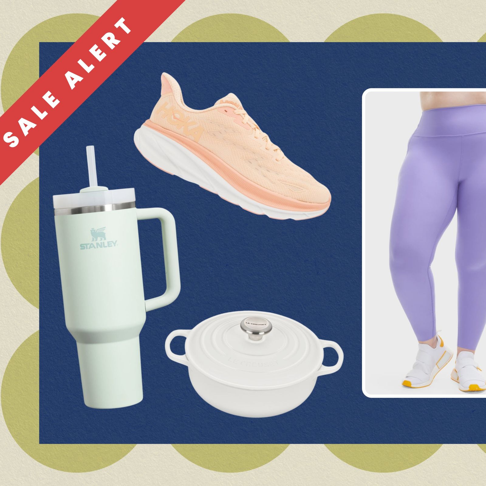 Sneakers, Activewear, and More Are 50% Off at Nordstrom Right Now