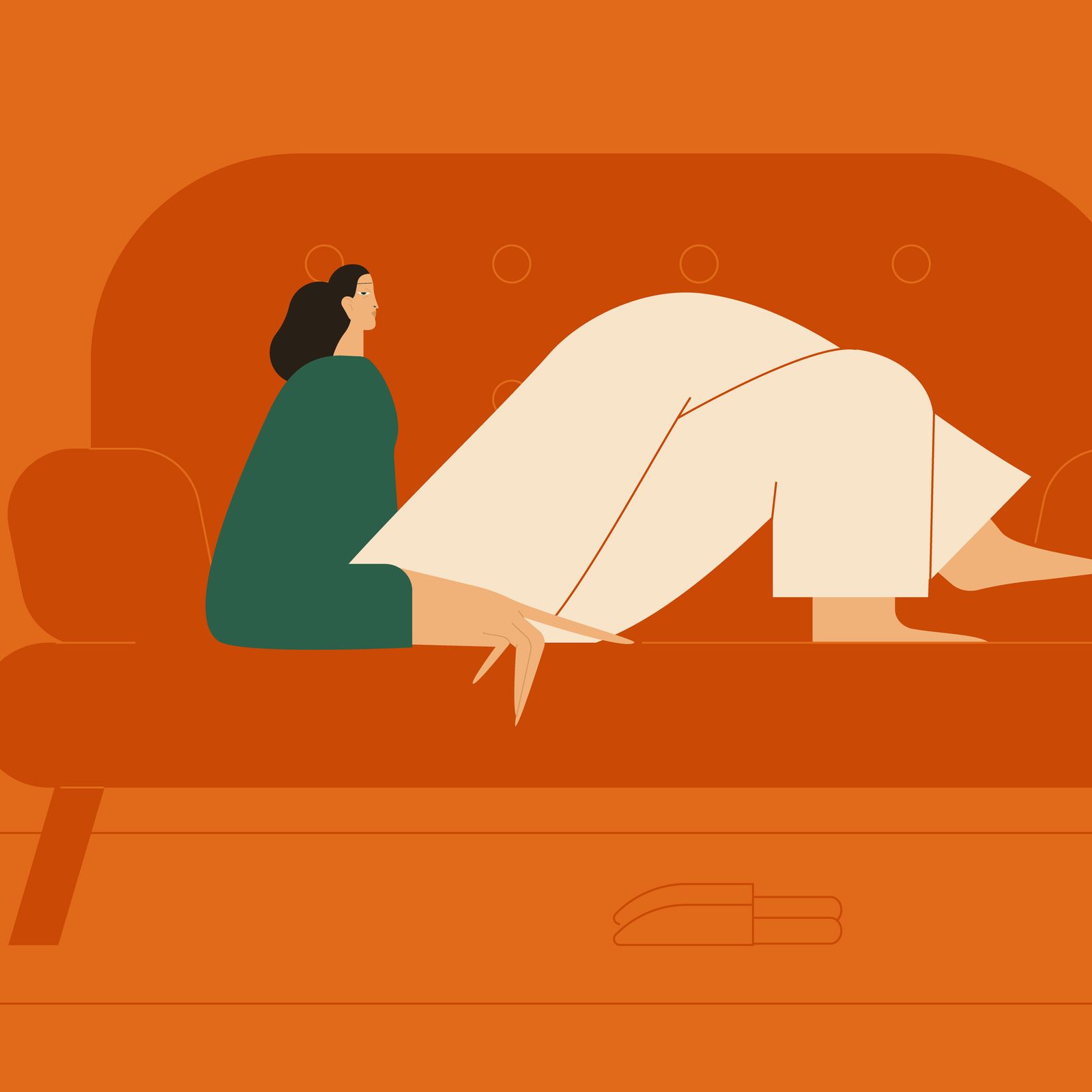 5 Signs You’ve Outgrown Your Therapist