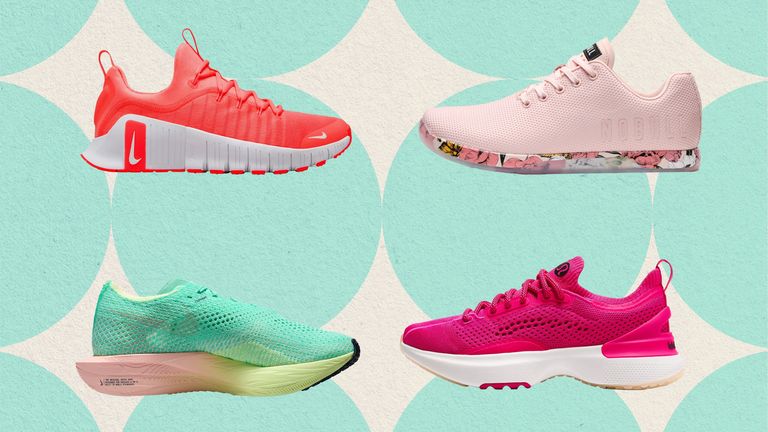 Personal Trainers Share Their Favorite Sneakers for Every Activity