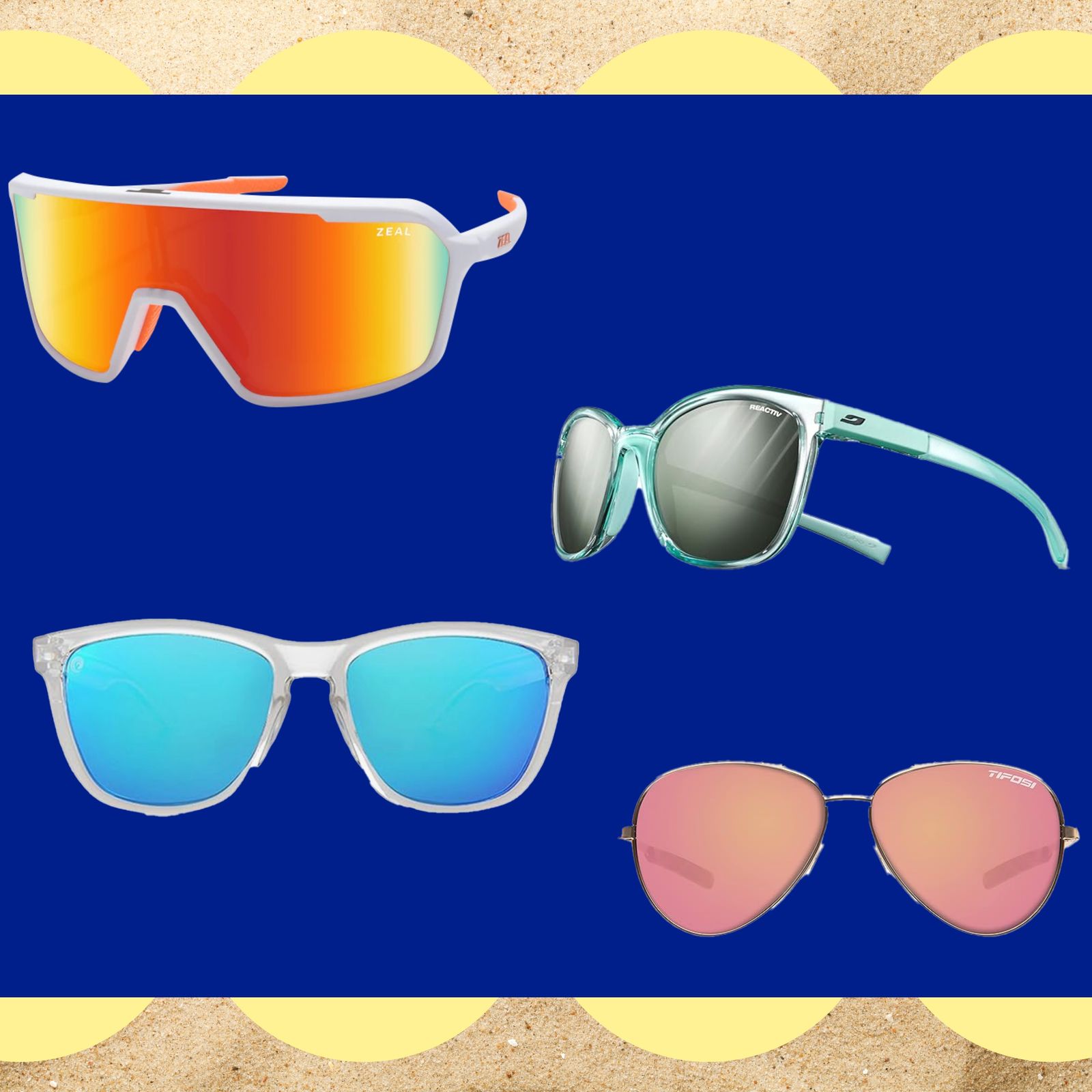 The Best Polarized Sunglasses for All Your Outdoor Adventures