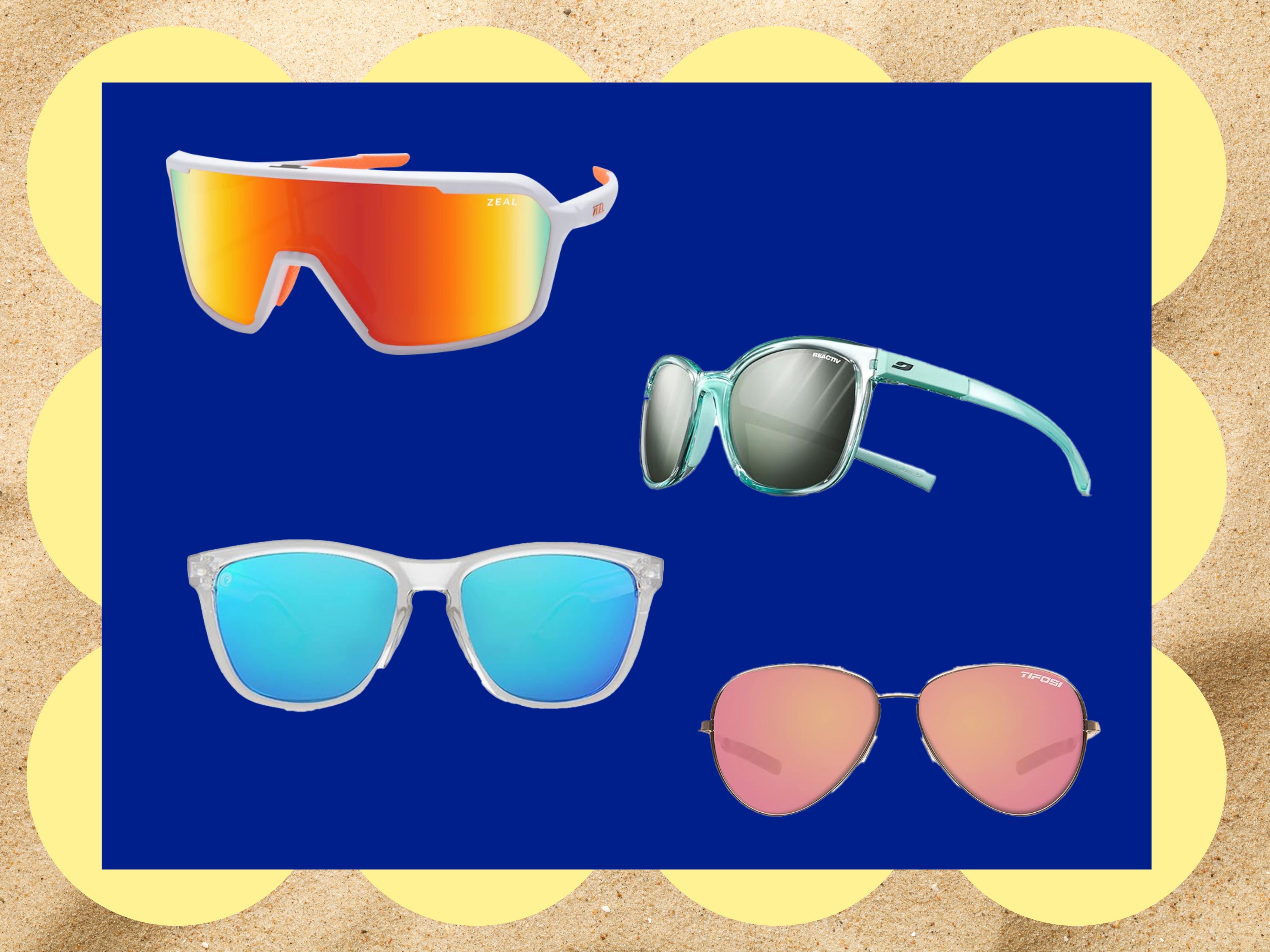 The Best Polarized Sunglasses for All Your Outdoor Adventures