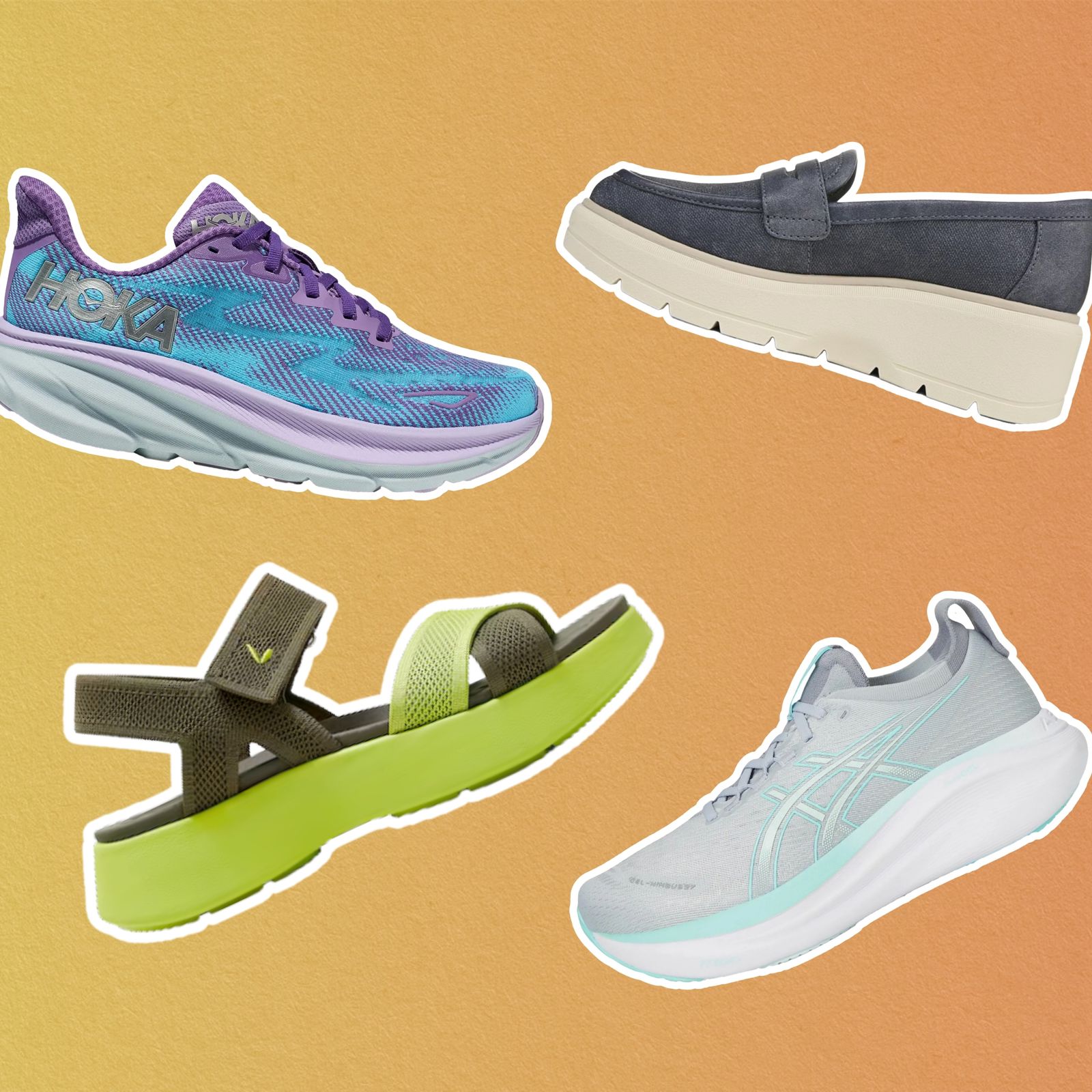 Plantar Fasciitis Relief Starts with These Podiatrist-Approved Shoes