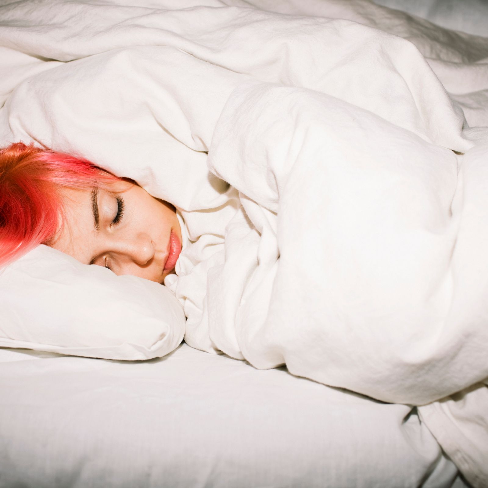 Can Side-Sleeping Actually Make Your Face Asymmetrical?