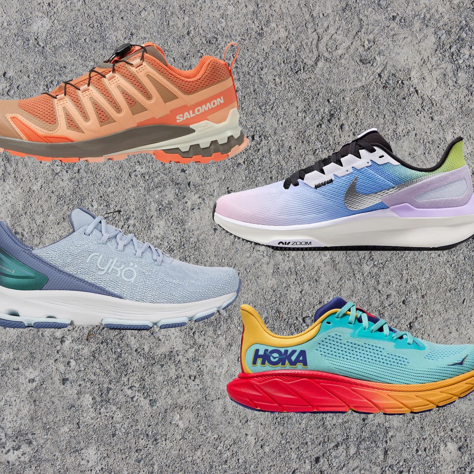 13 Comfy, Supportive Walking Shoes for Flat Feet