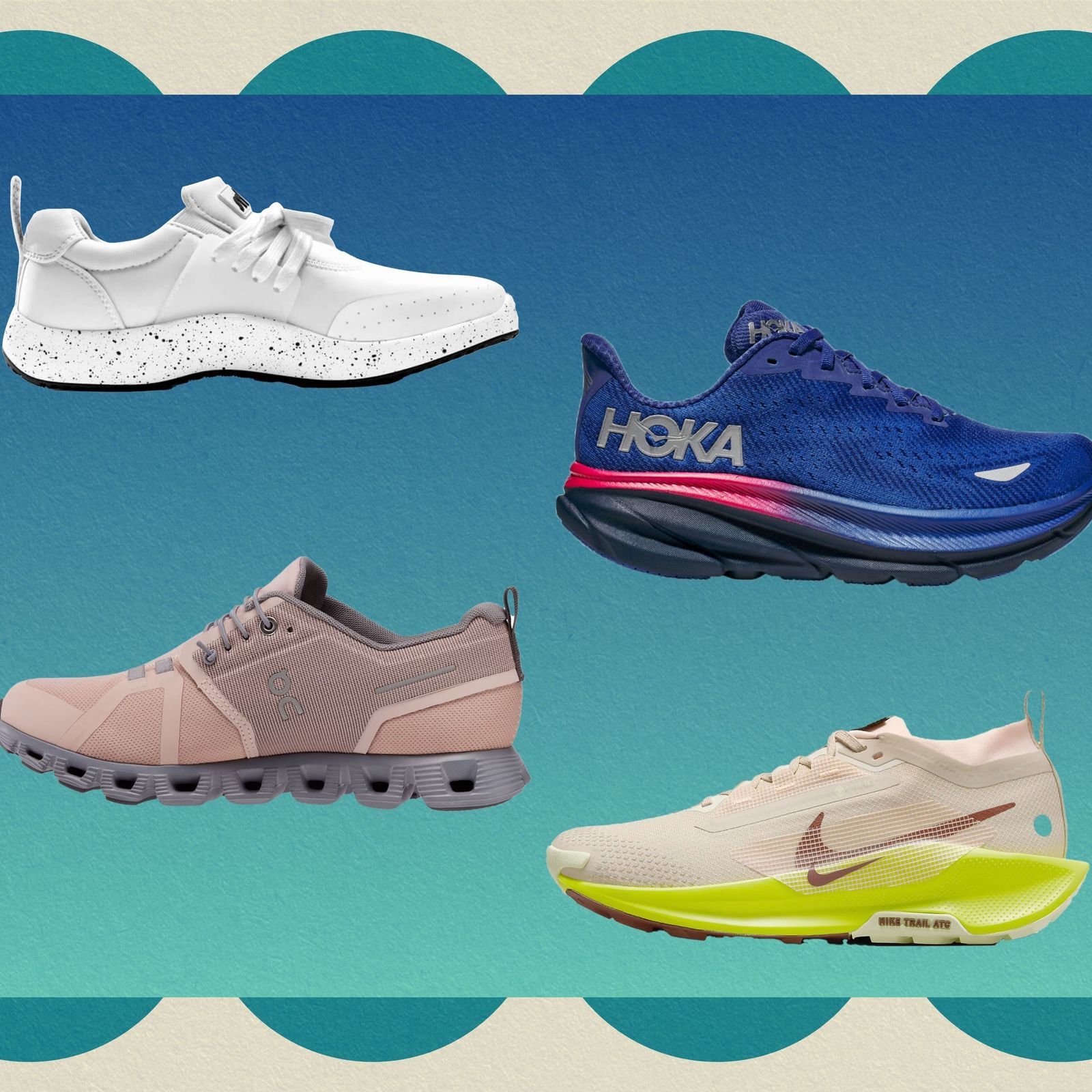 We Found Comfy Waterproof Shoes You Can Throw On In Any Weather