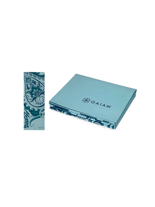 Gaiam Folding Travel Exercise Mat