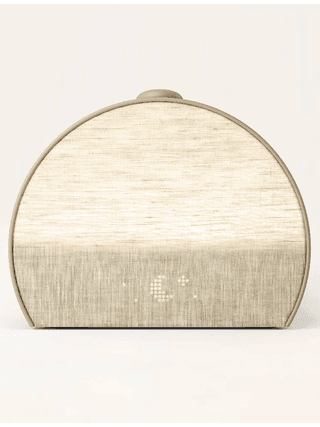 Hatch Restore 3 on a beige background