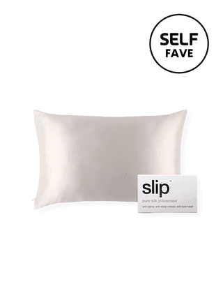 34 Slip Silk Pillowcase