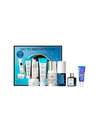 Sunday Riley Go To Bed With Me AntiAging Night Routine
